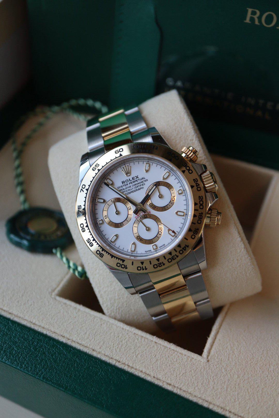 Rolex Daytona 116503 (full set 2021)