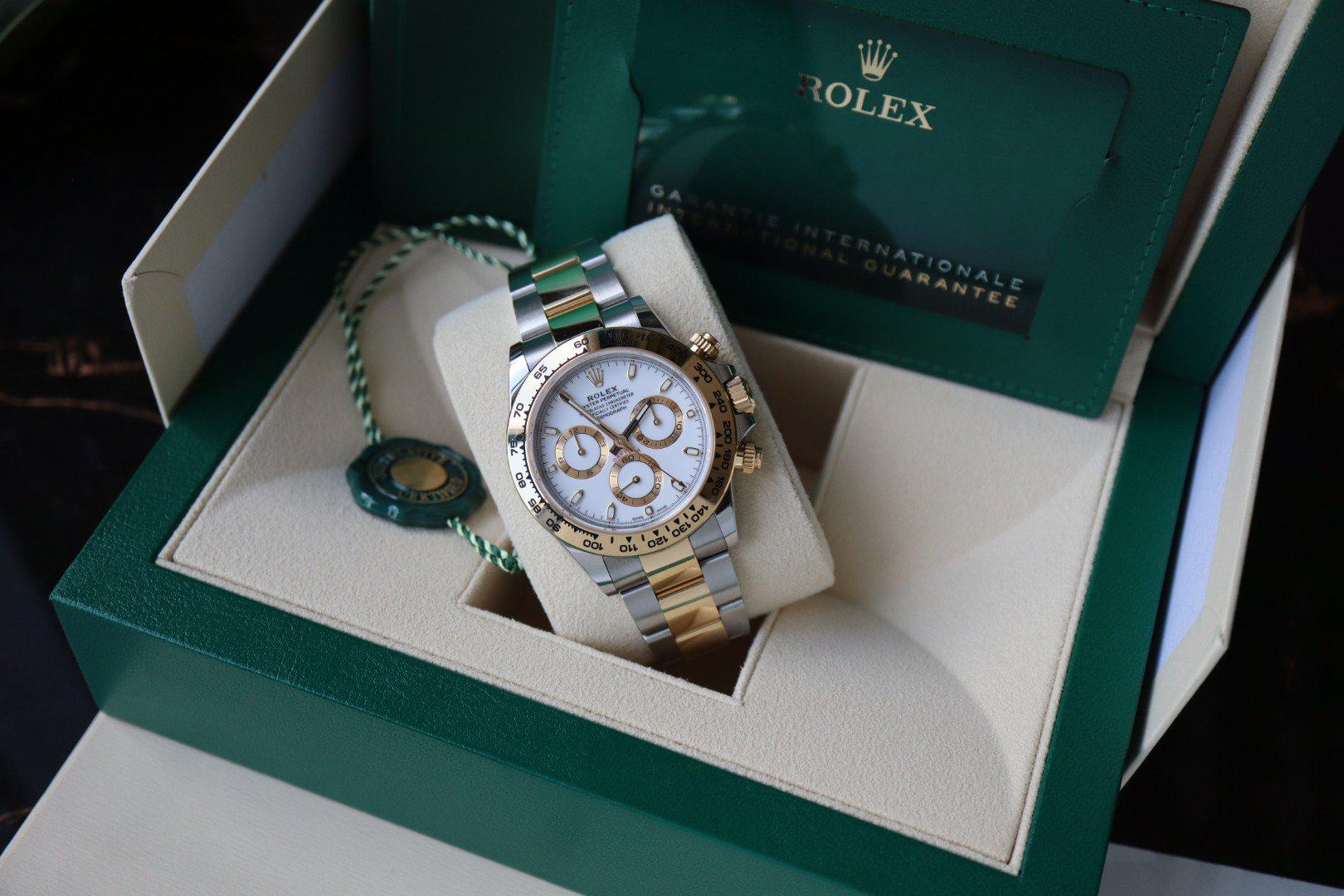 Rolex Daytona 116503 (full set 2021)