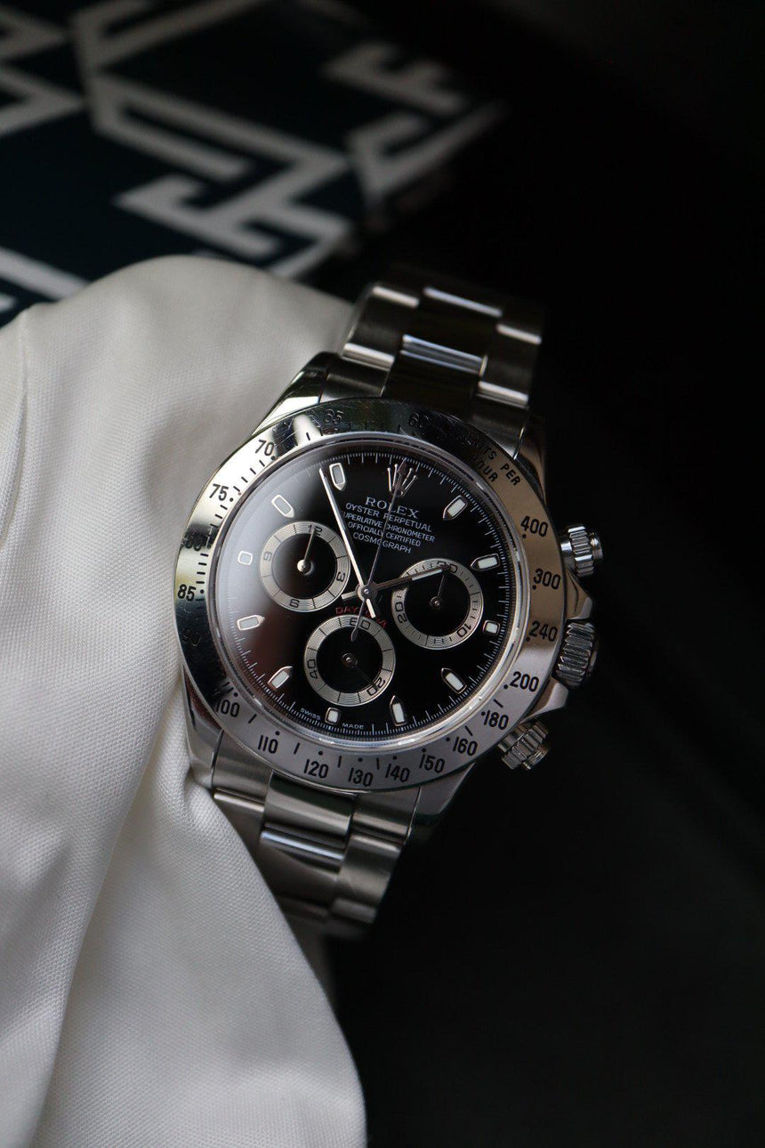 Rolex Daytona 116520 (watch only)