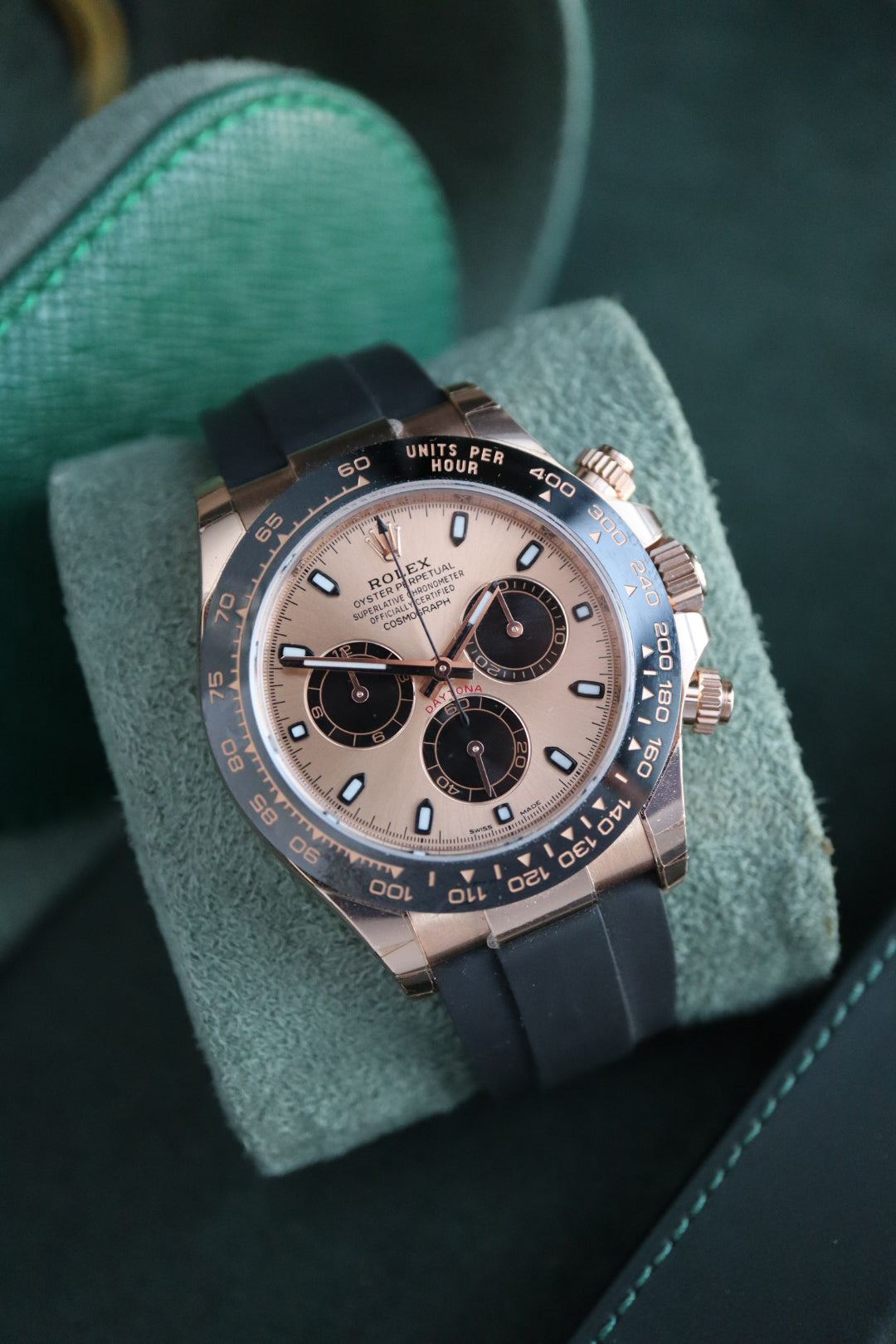 Rolex Daytona 116515 old pink (NEW 2022 FULL STICKERS)