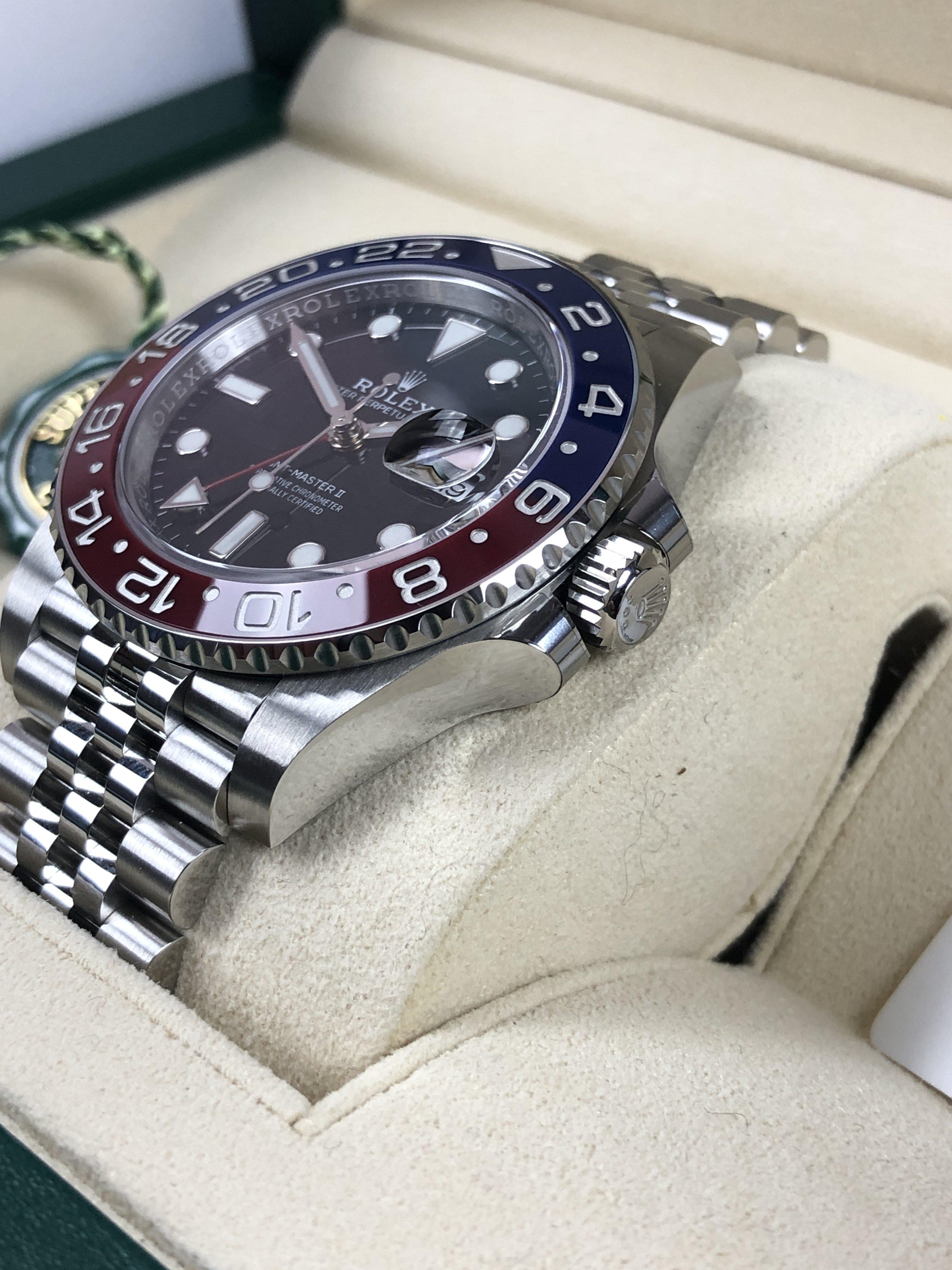 Rolex GMT Master II (NEW)