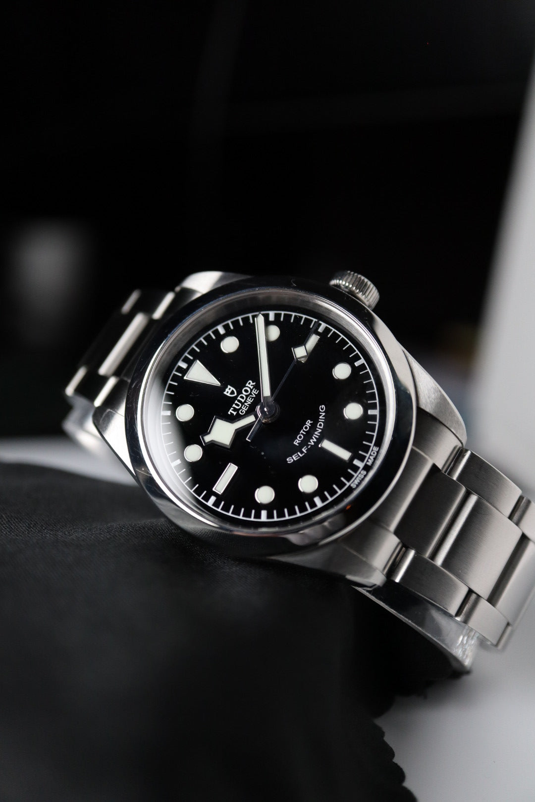 Tudor Black Bay 36 79500 (MINT 2020)
