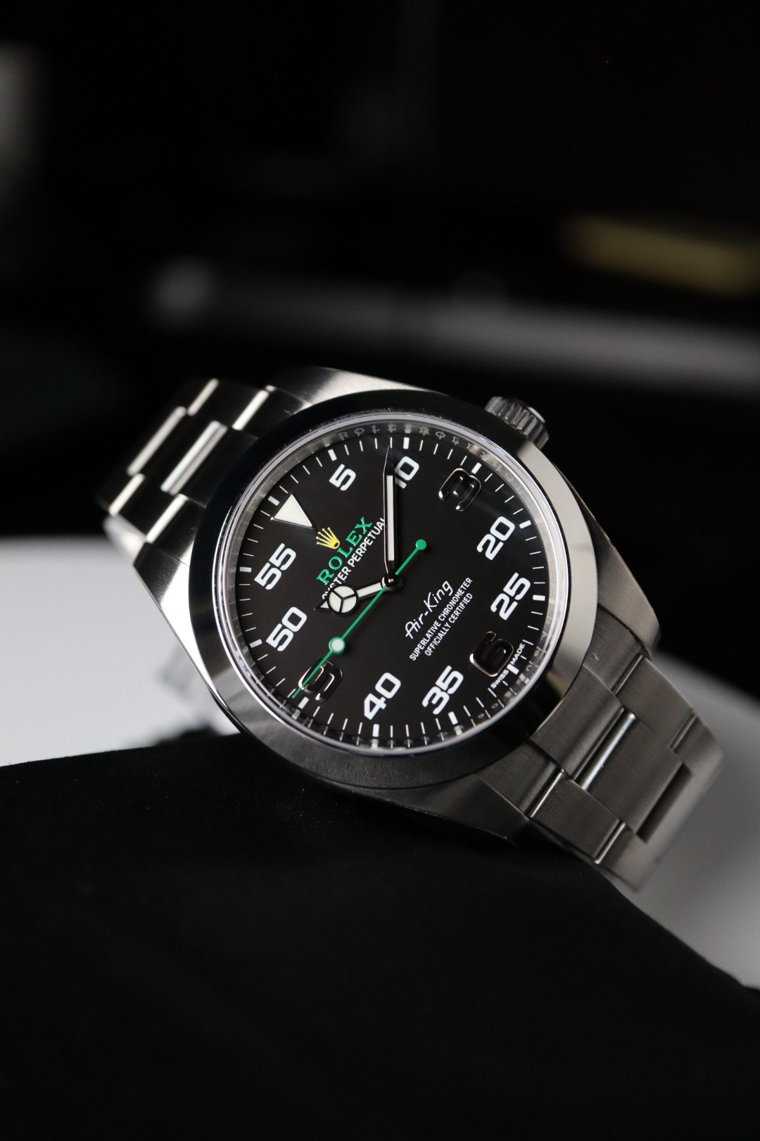 Rolex Airking 116900 (2021 - NEW)