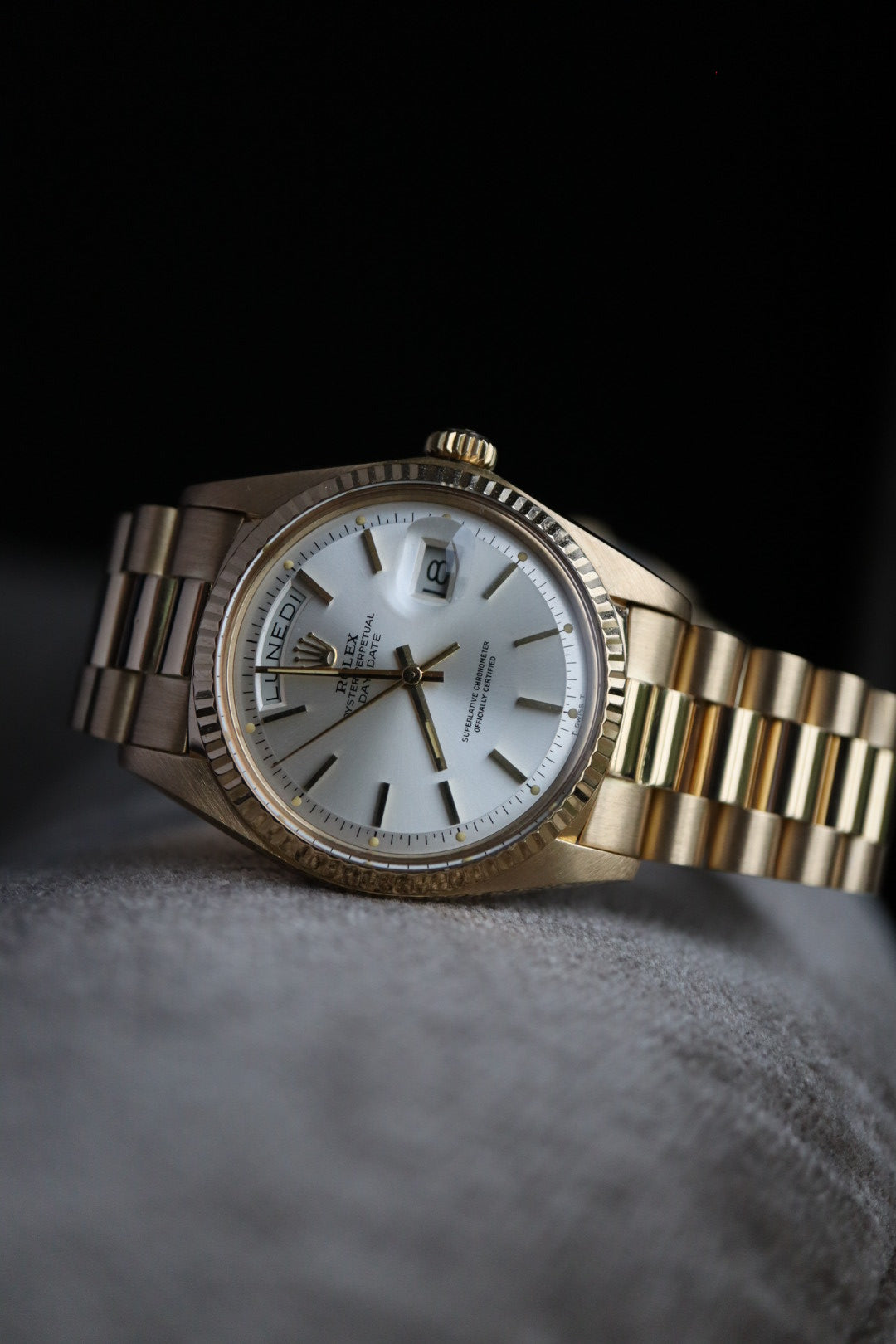 Rolex Day-Date 1803 (1976)