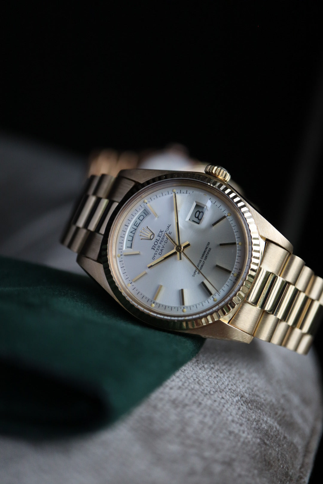 Rolex Day-Date 1803 (1976)