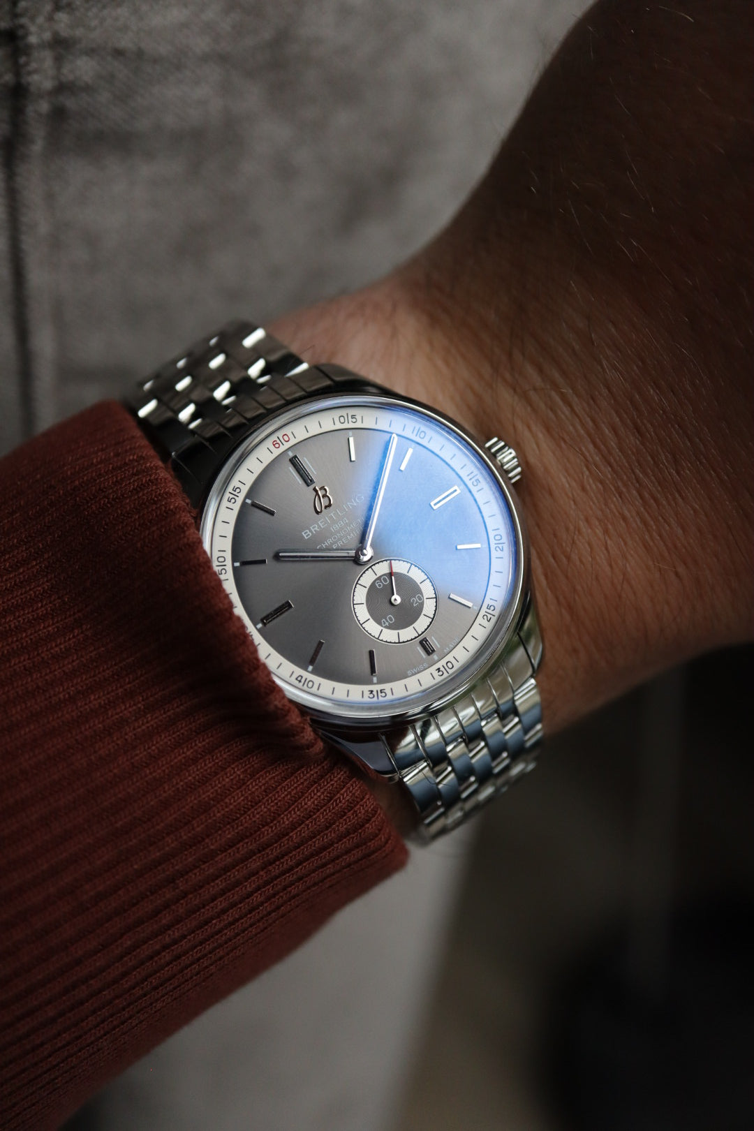 Breitling Premier Automatic 40 (New/2021)