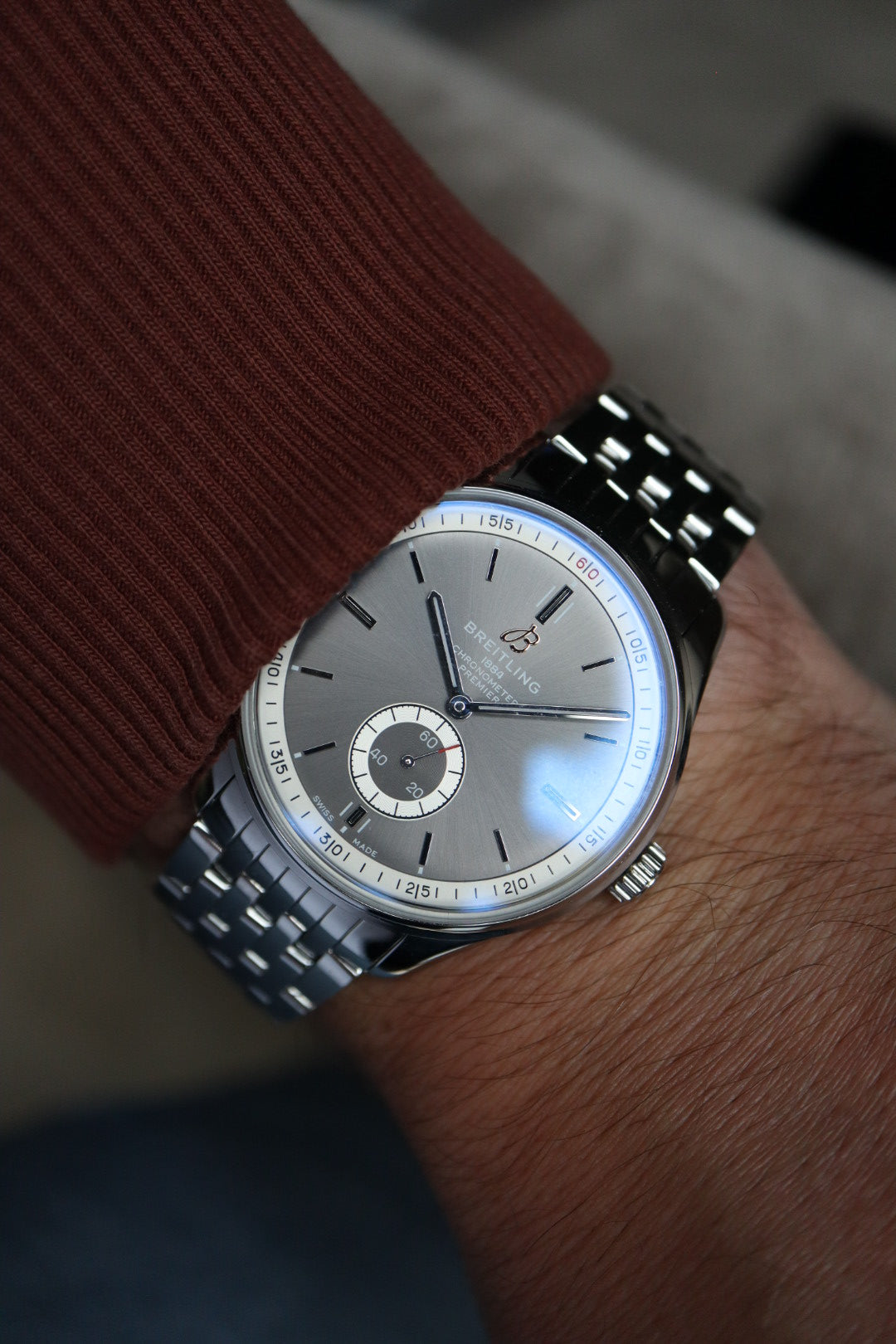Breitling Premier Automatic 40 (New/2021)