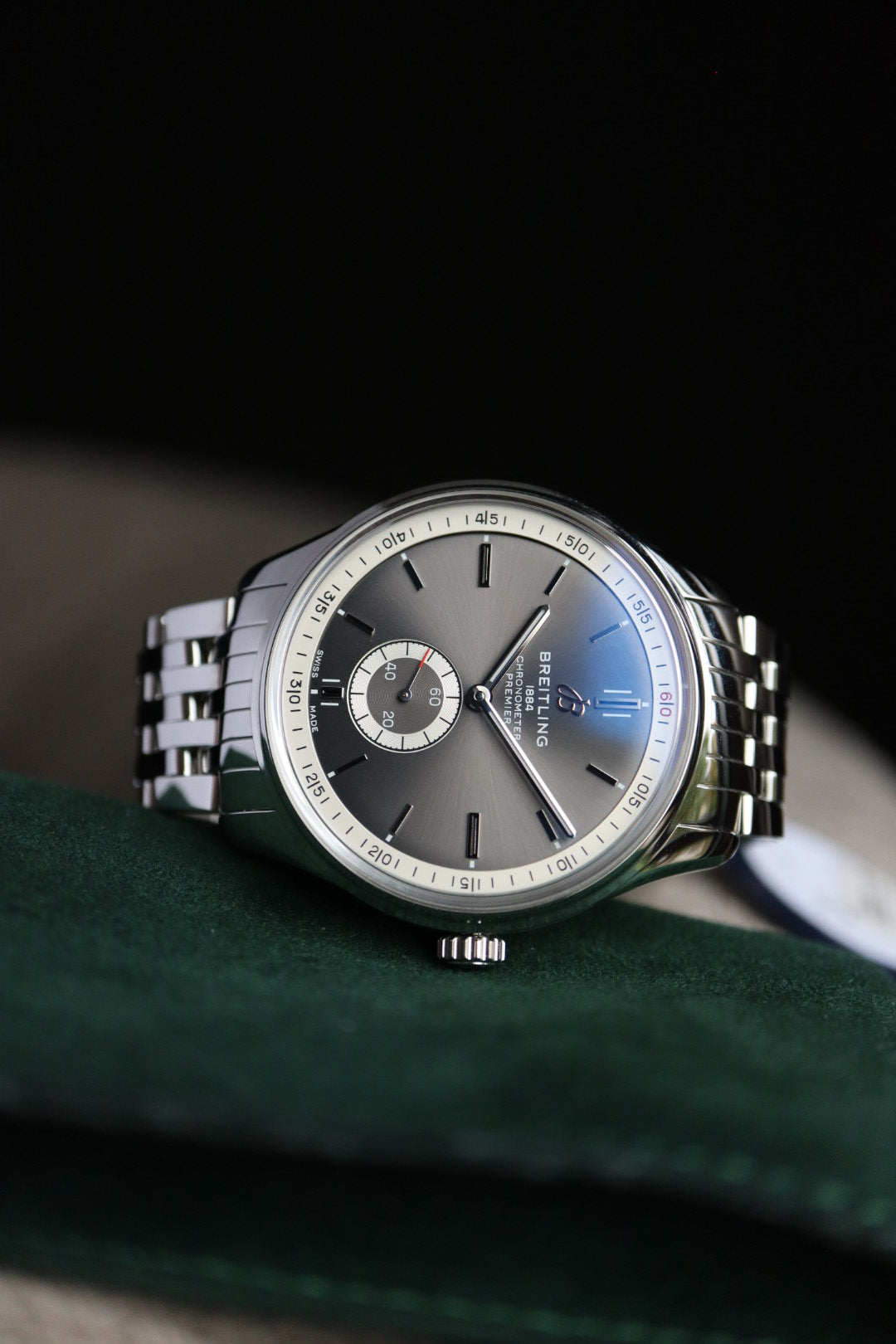 Breitling Premier Automatic 40 (New/2021)