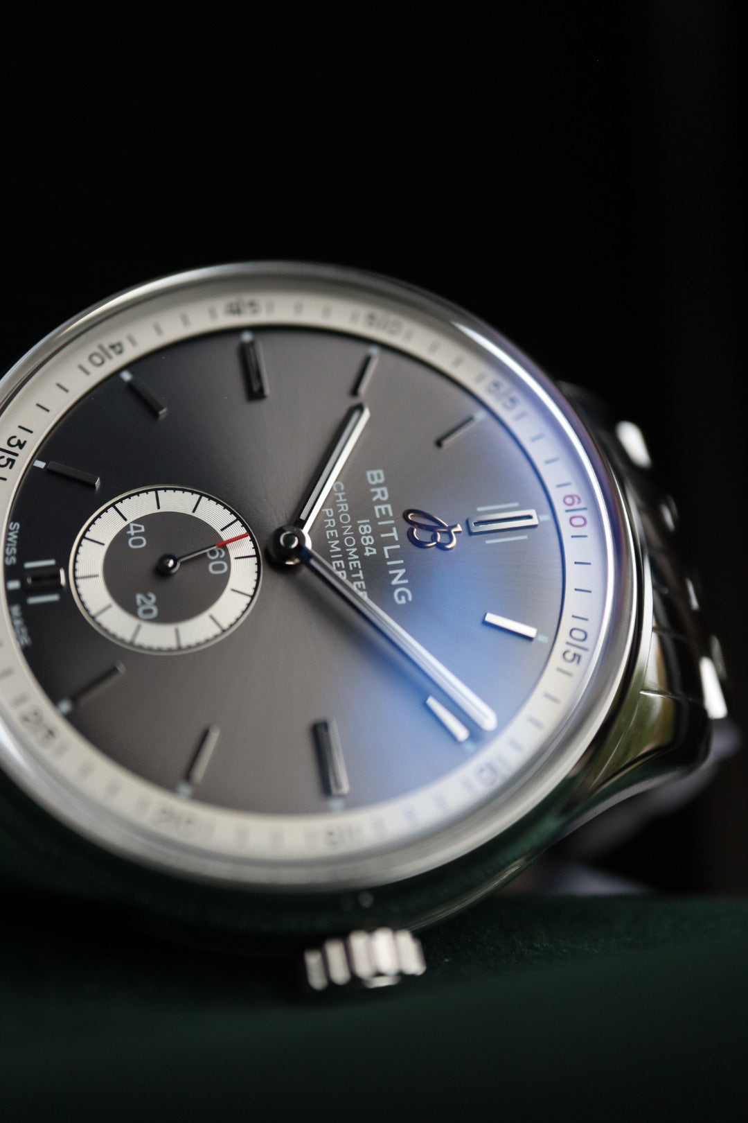 Breitling Premier Automatic 40 (New/2021)
