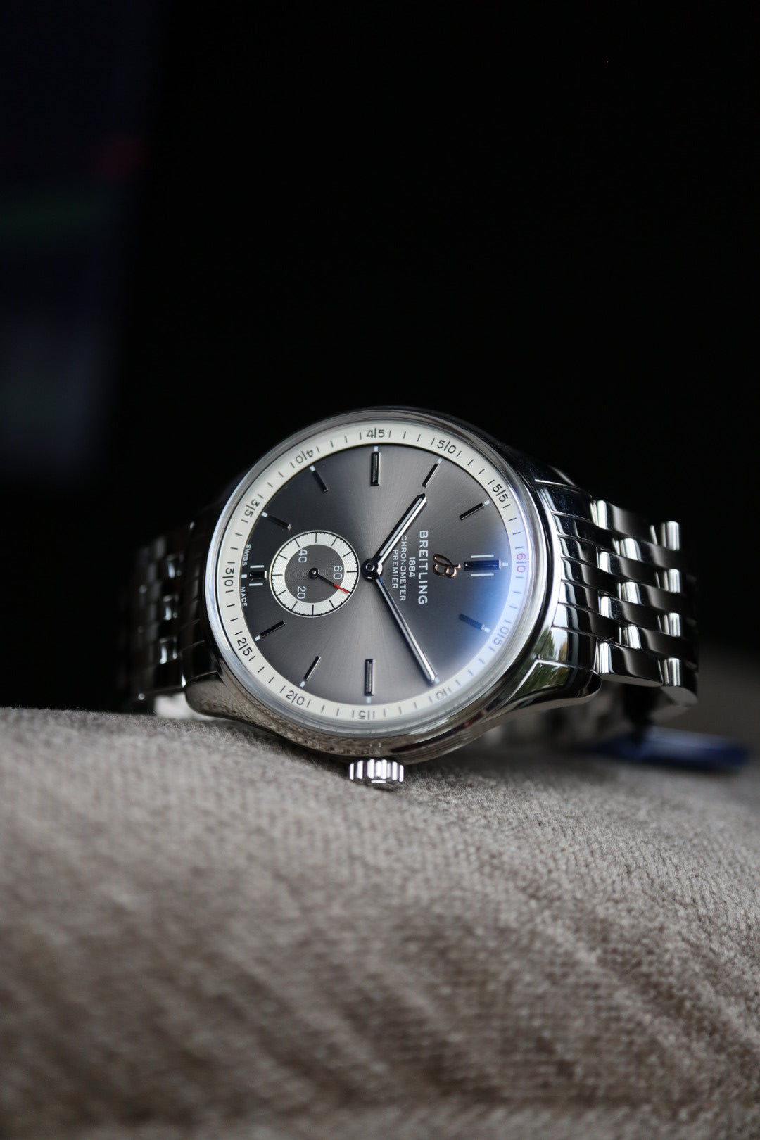Breitling Premier Automatic 40 (New/2021)