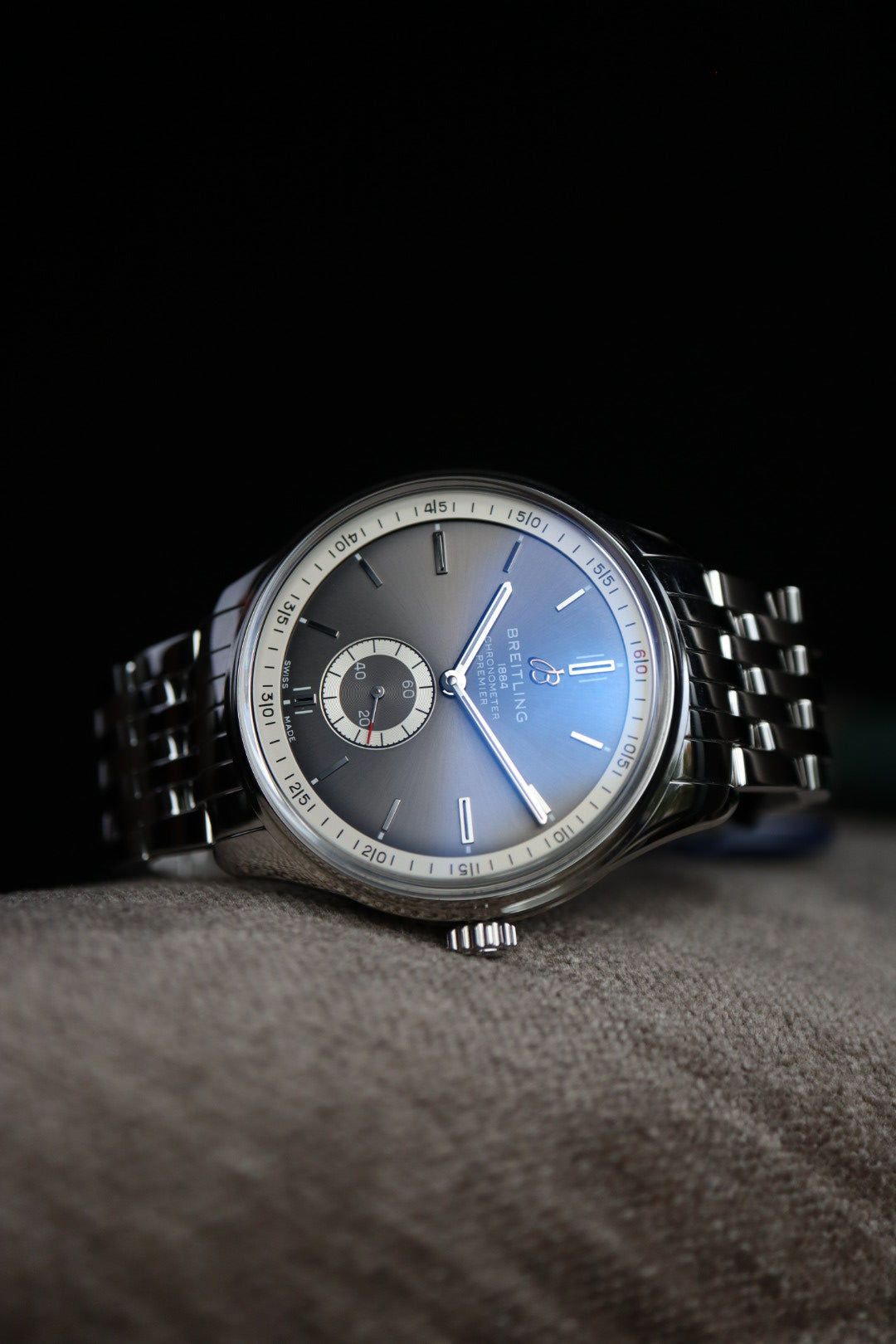 Breitling Premier Automatic 40 (New/2021)
