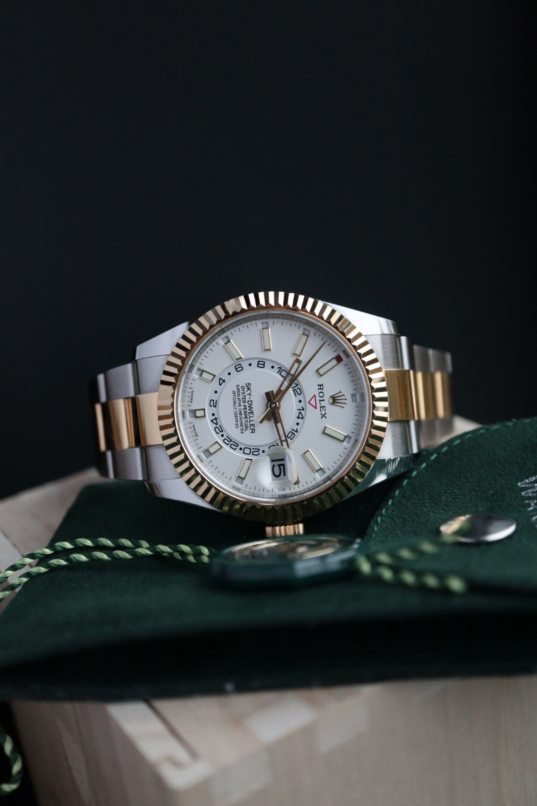 Rolex Sky-Dweller 326933 (2021 - USED)