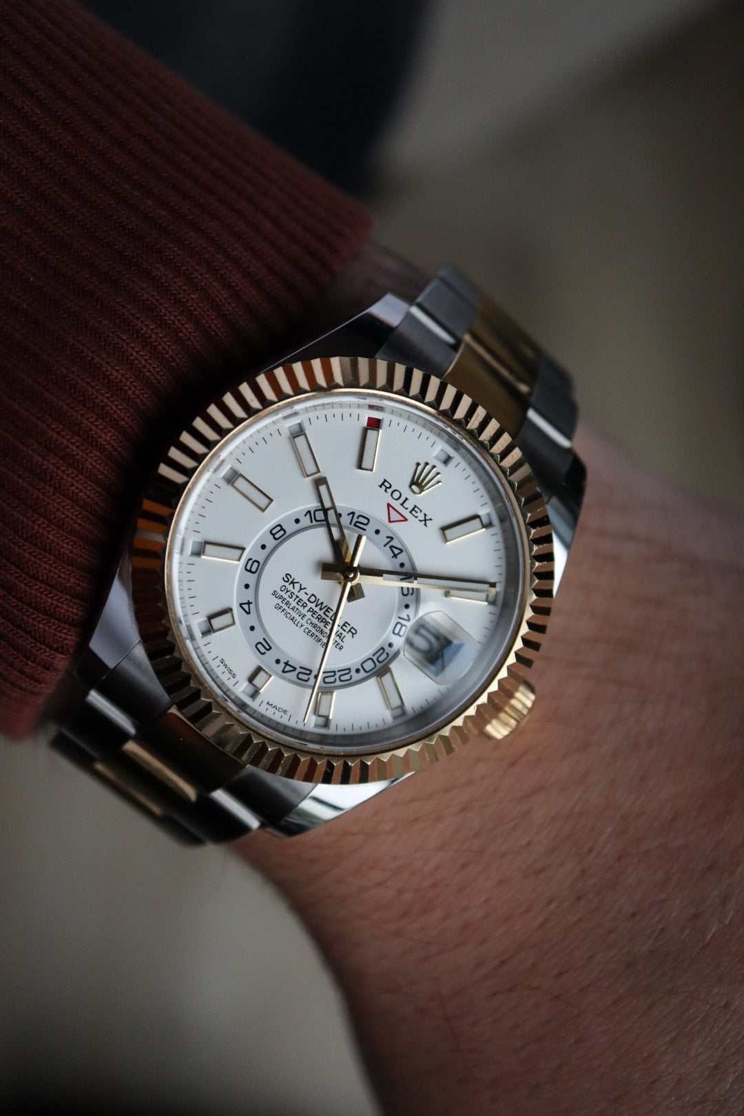Rolex Sky-Dweller 326933 (2021 - USED)