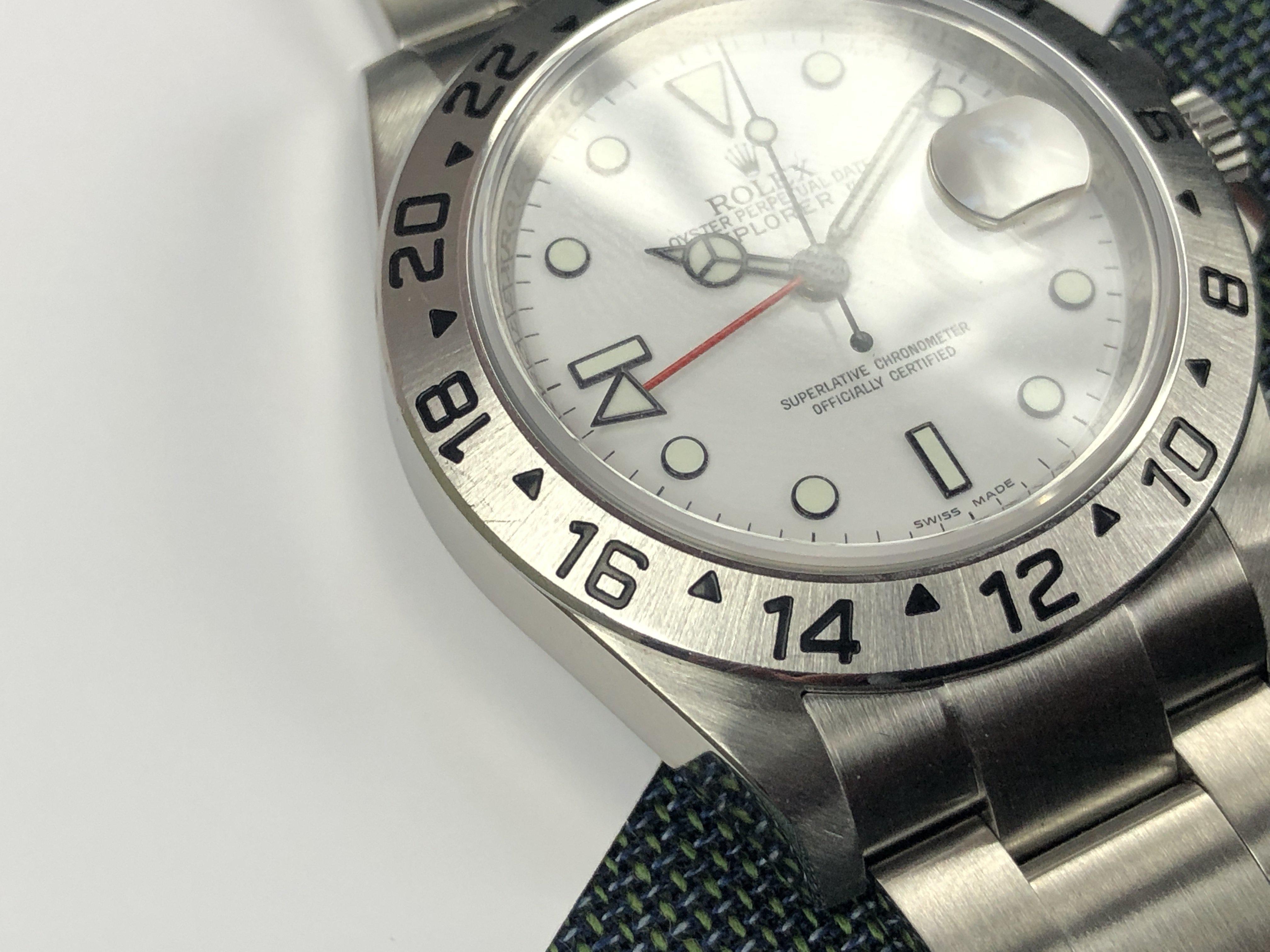 Rolex Explorer II 16570 (2012)