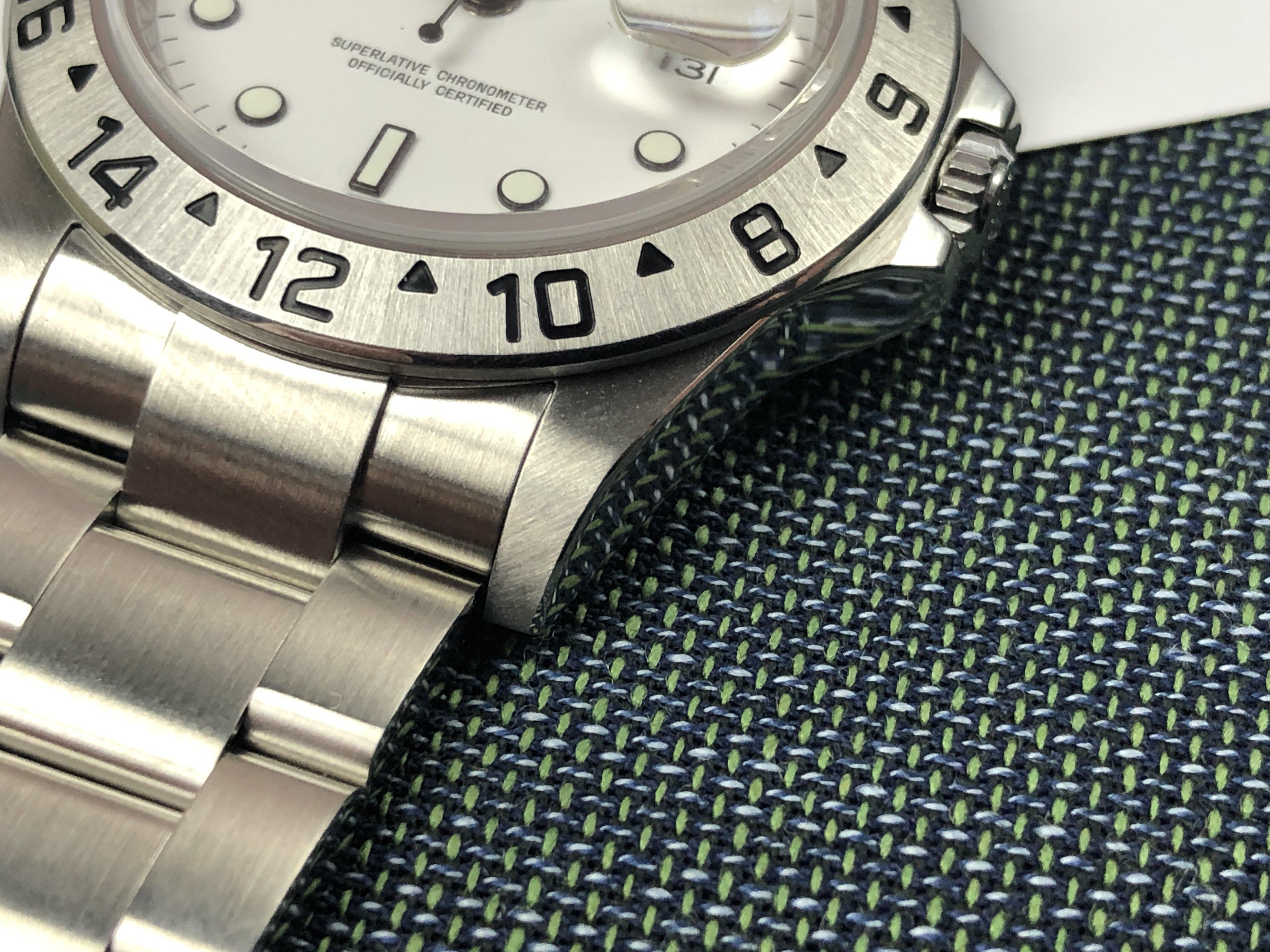 Rolex Explorer II 16570 (2012)