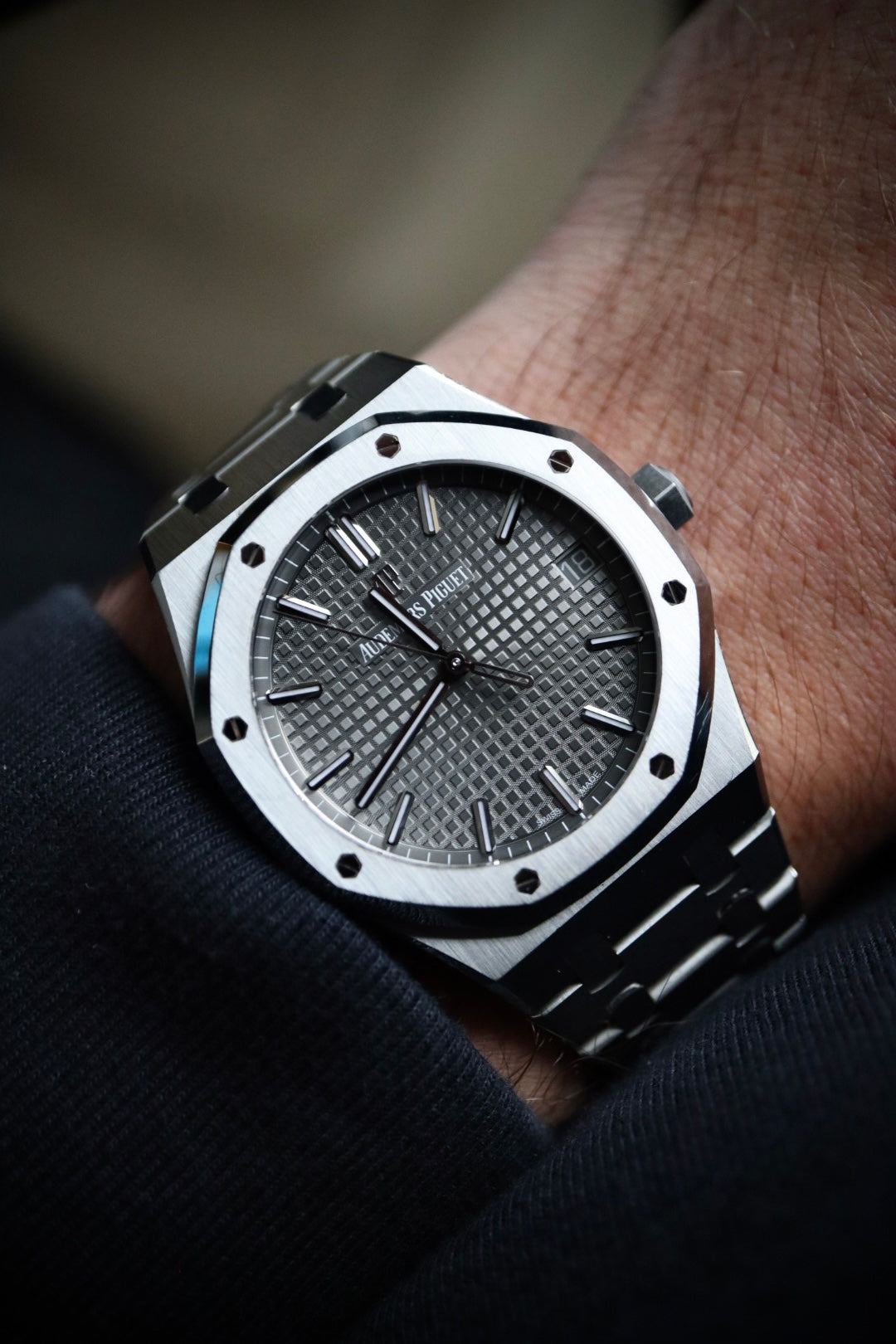 Audemars Piguet Royal Oak 15500ST (2019)