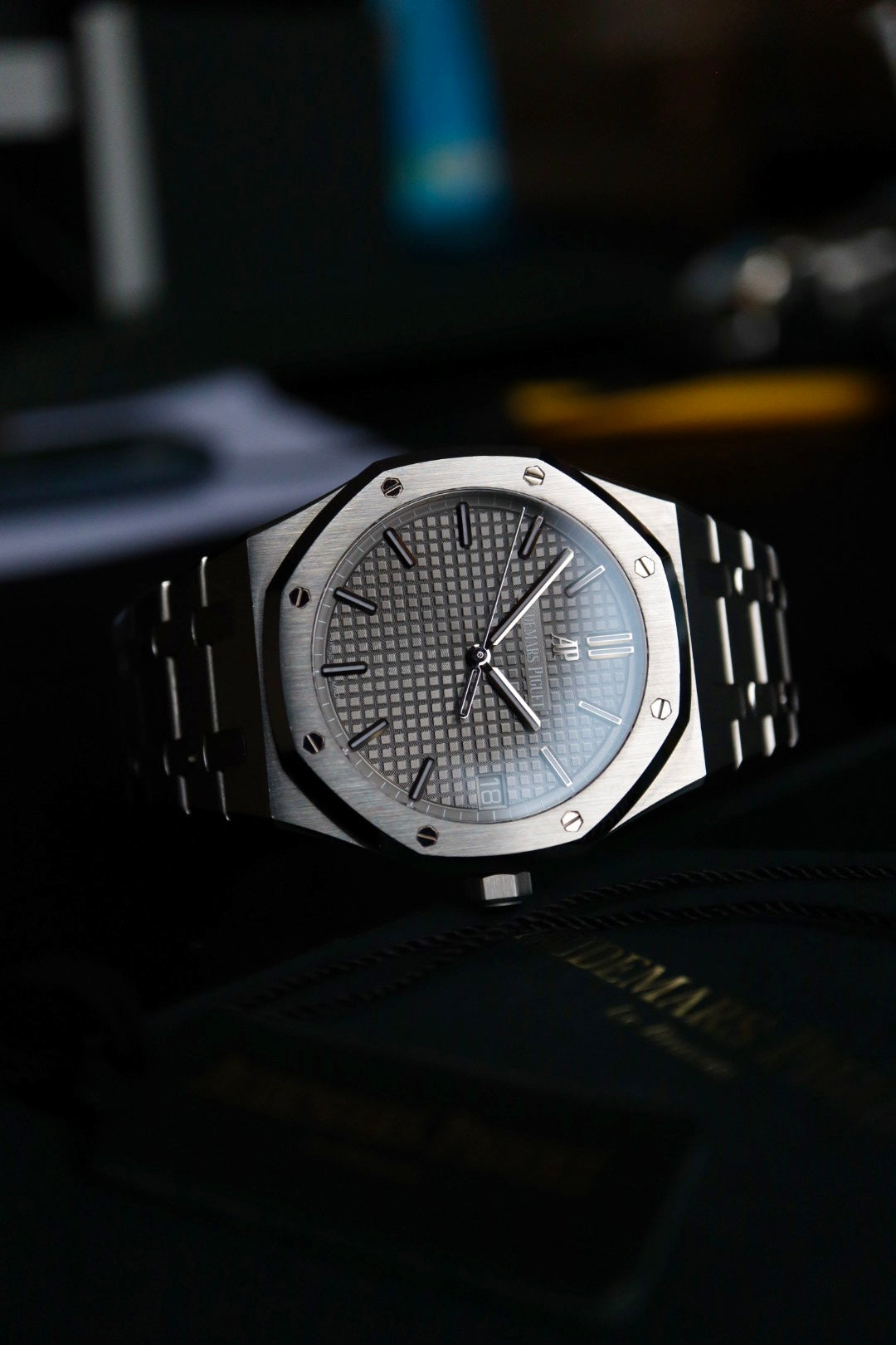 Audemars Piguet Royal Oak 15500ST (2019)