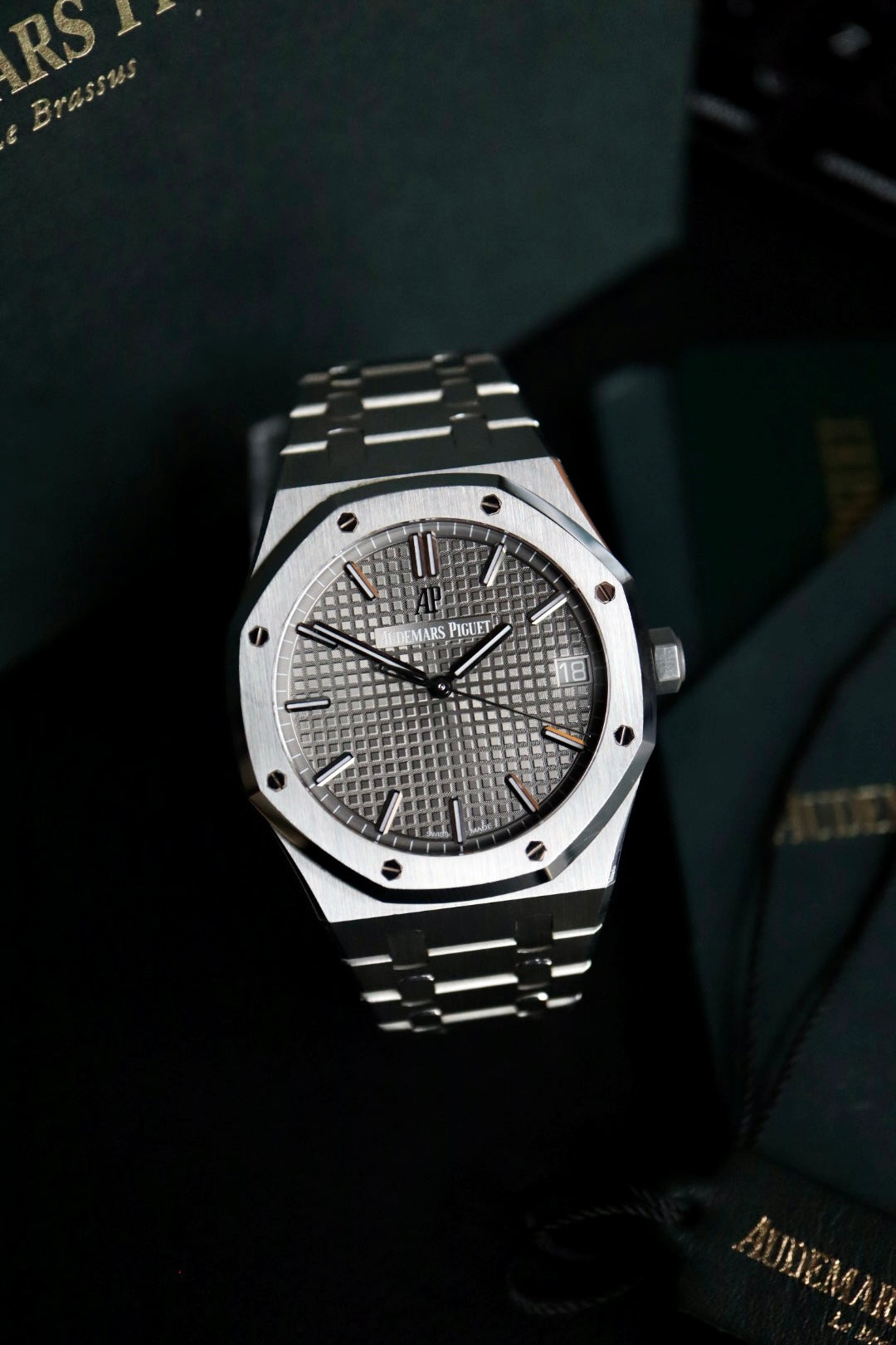 Audemars Piguet Royal Oak 15500ST (2019)