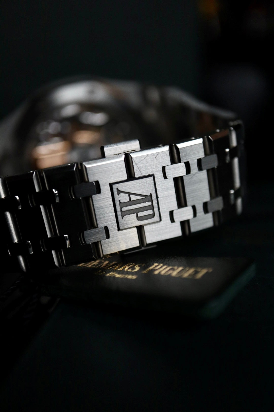 Audemars Piguet Royal Oak 15500ST (2019)