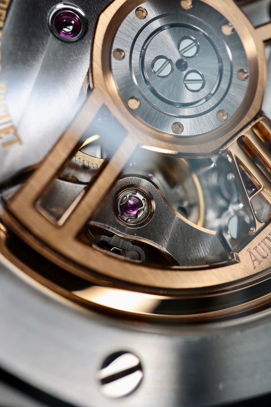 Audemars Piguet Royal Oak 15500ST (2019)