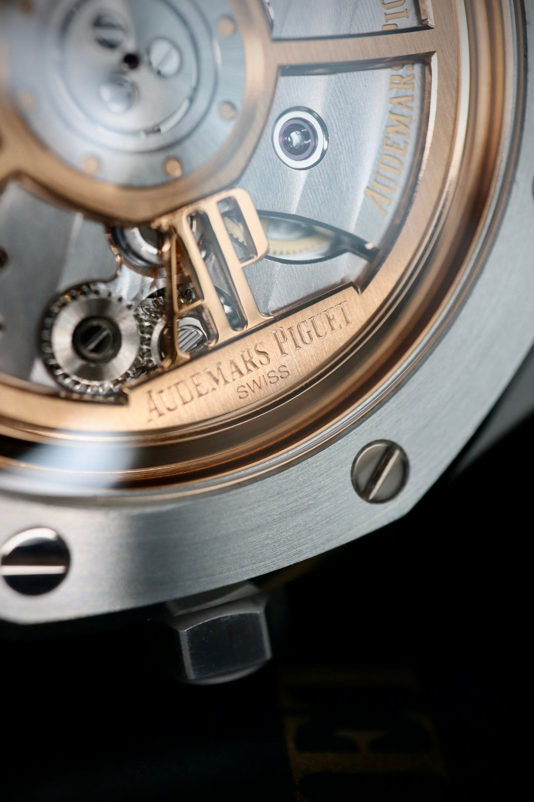 Audemars Piguet Royal Oak 15500ST (2019)