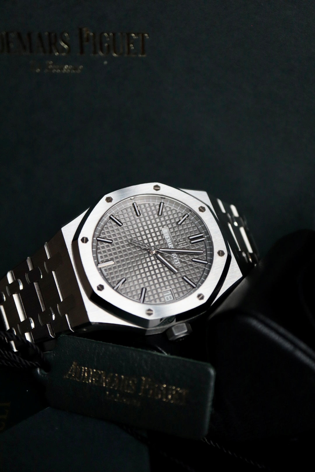 Audemars Piguet Royal Oak 15500ST (2019)