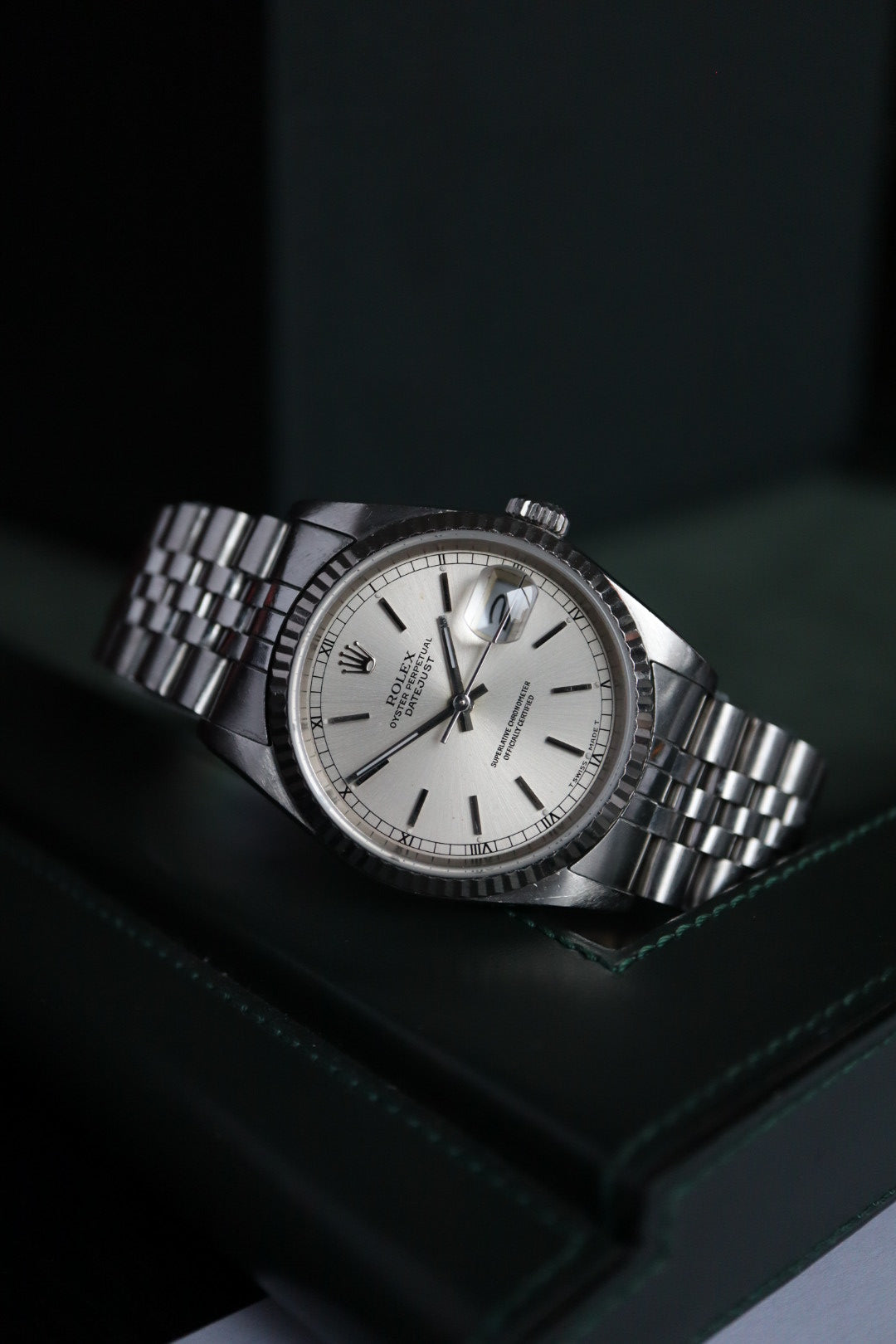 Rolex Datejust 16234 (1988)