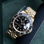 Rolex GMT Master 16758 "nipple dial" 1983