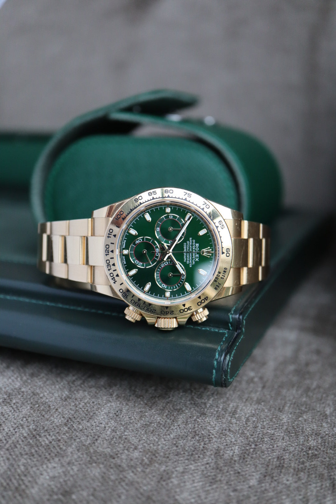 Rolex Daytona 116508 (full set 2020)