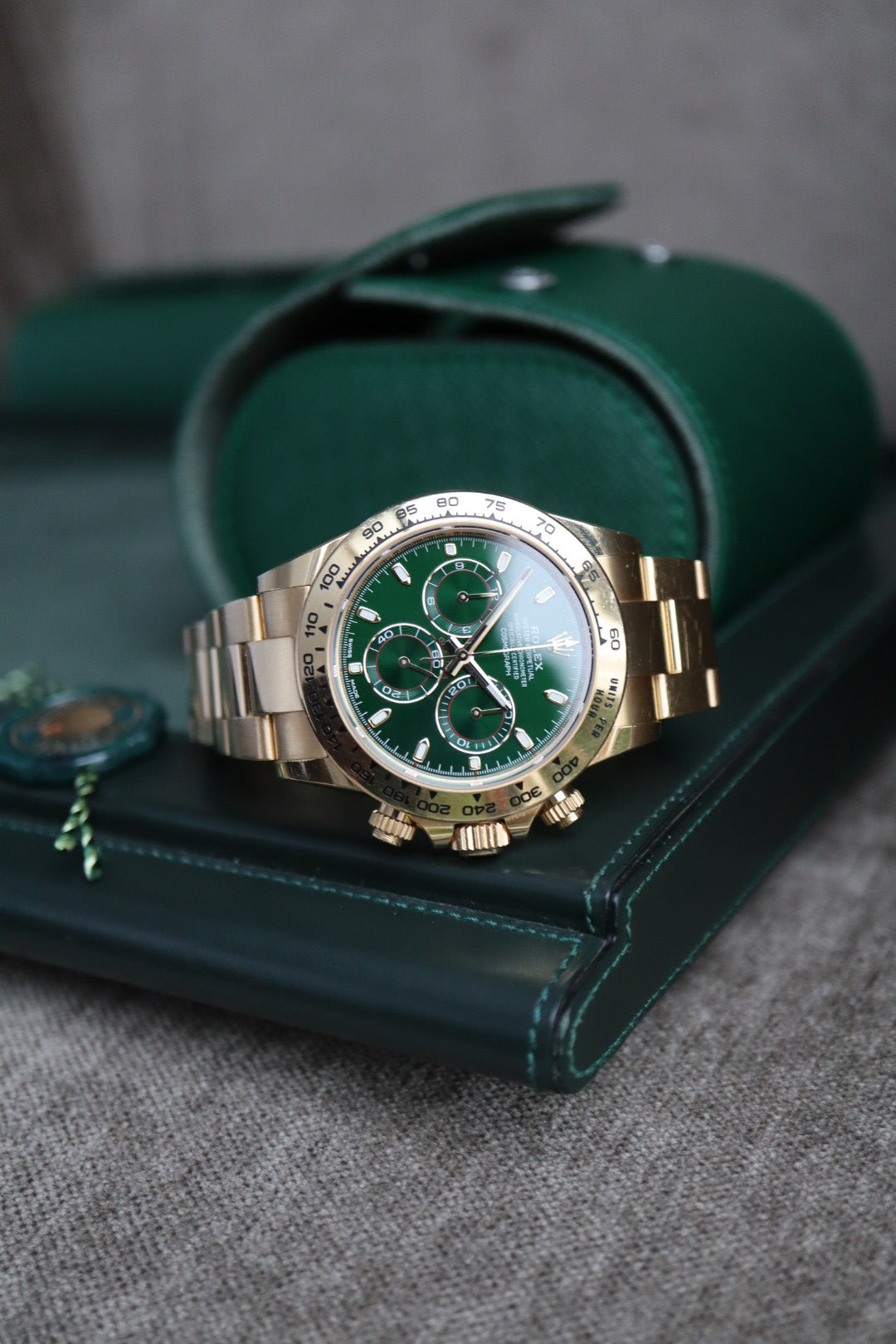 Rolex Daytona 116508 (full set 2020)