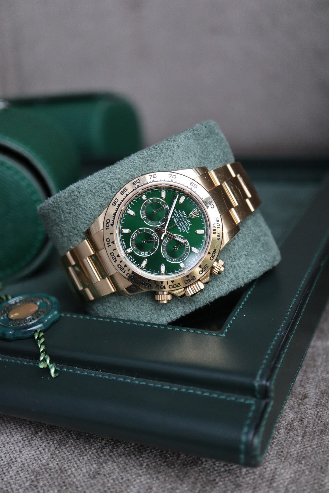 Rolex Daytona 116508 (full set 2020)
