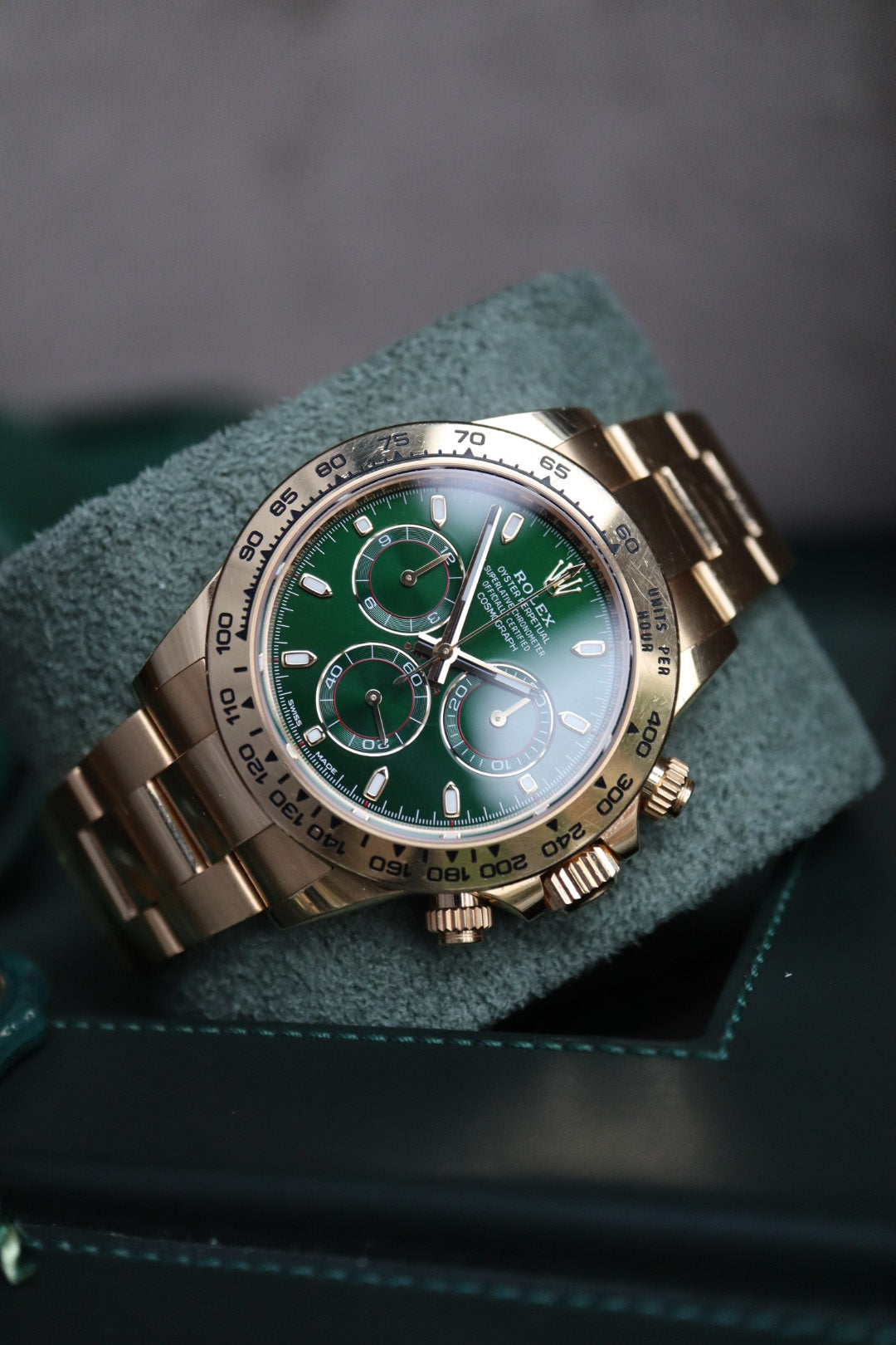 Rolex Daytona 116508 (full set 2020)