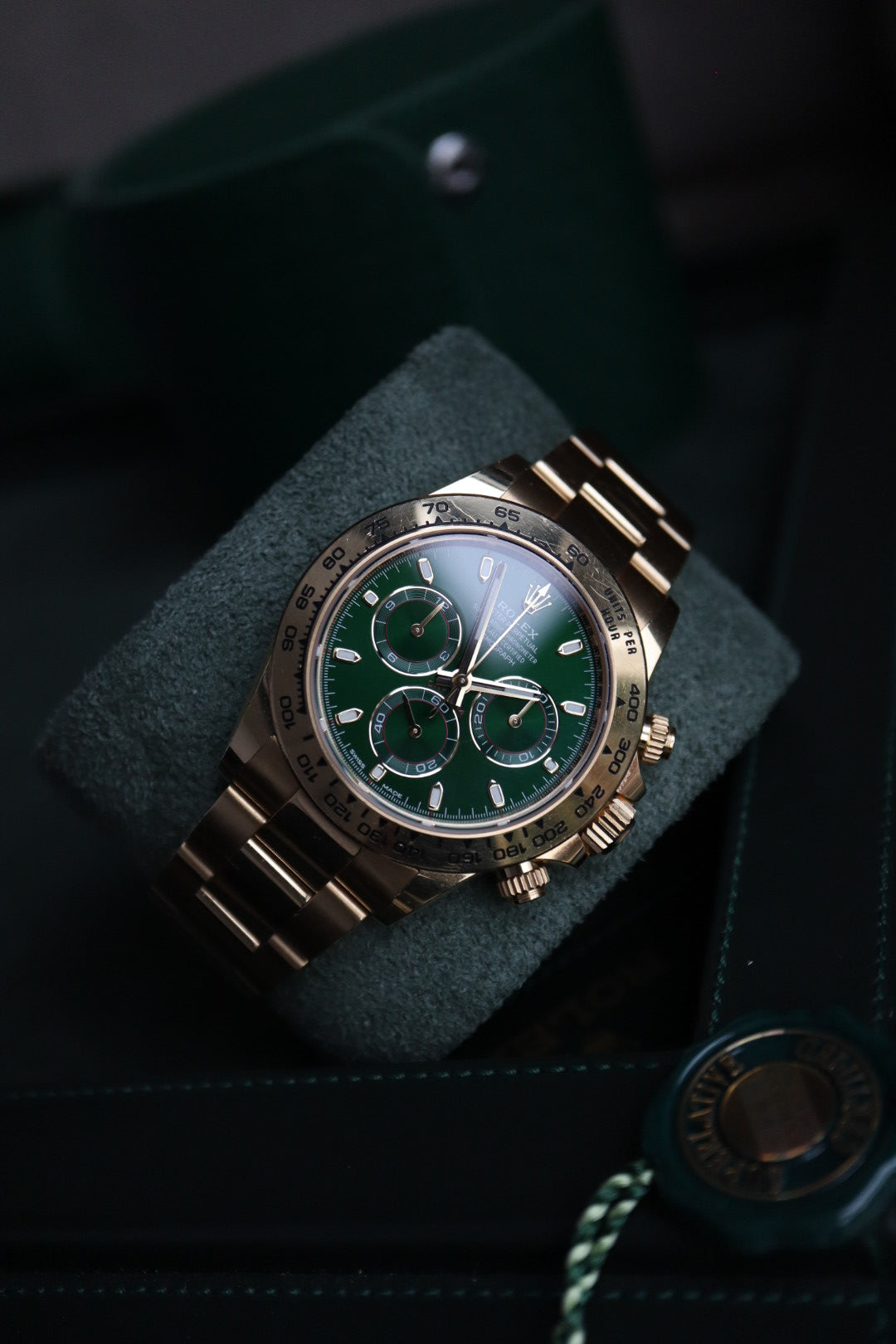 Rolex Daytona 116508 (full set 2020)