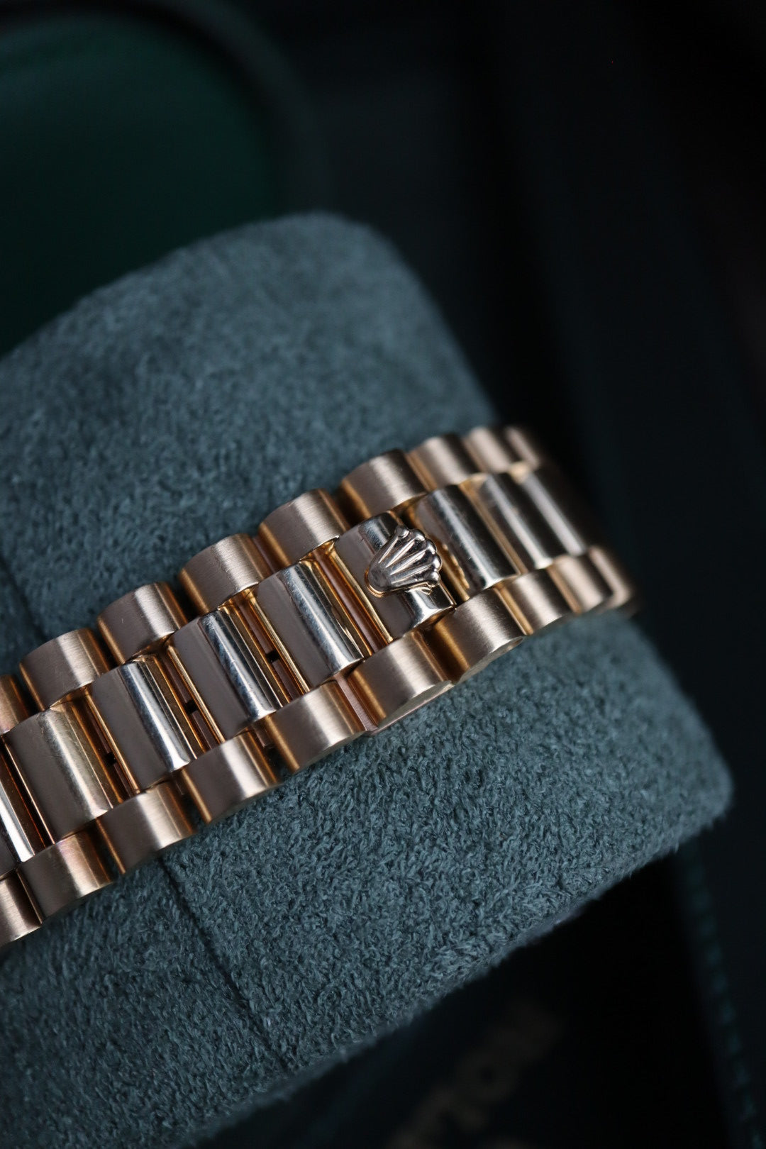 Rolex Day-Date 18038 Onyx (1987)