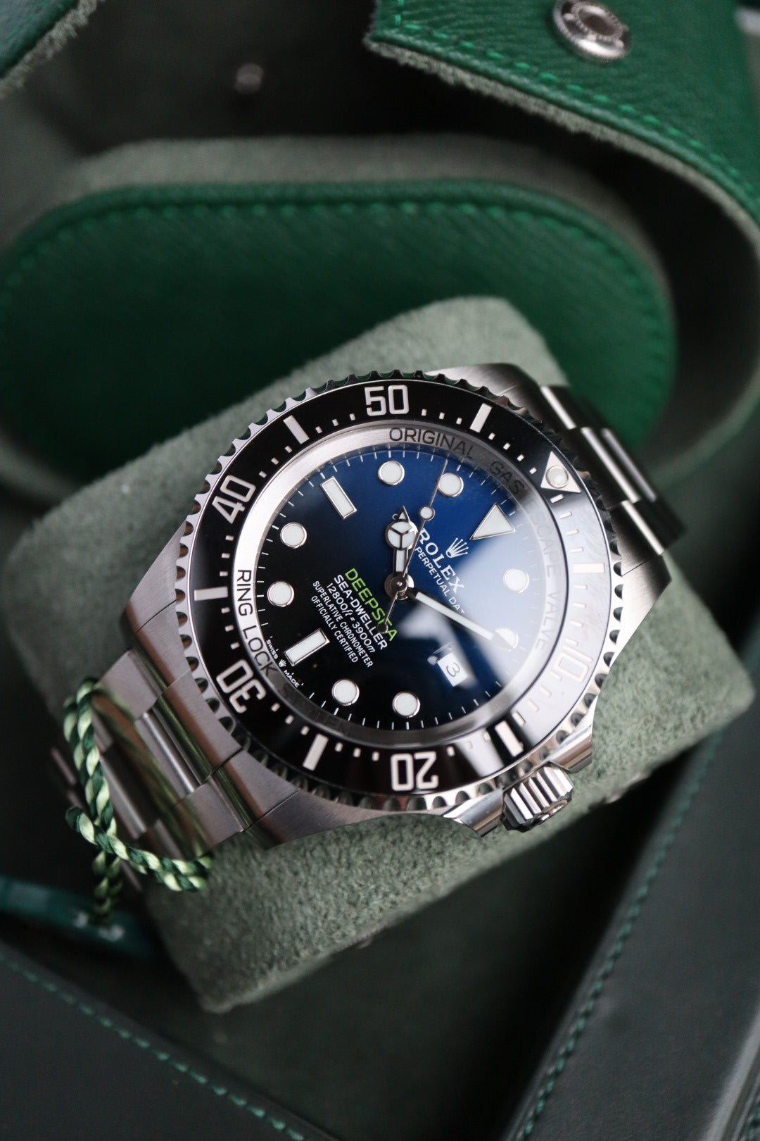 Rolex Sea-Dweller James Cameron 126660 (2022)