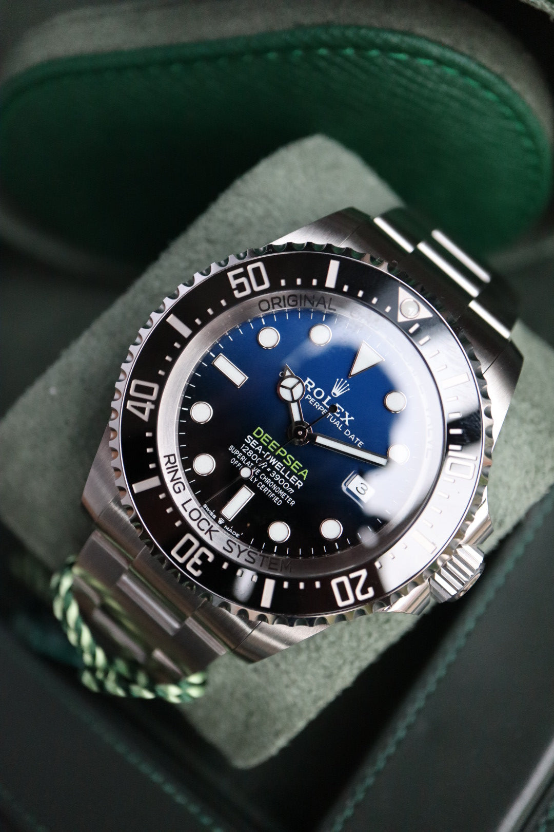 Rolex Sea-Dweller James Cameron 126660 (2022)