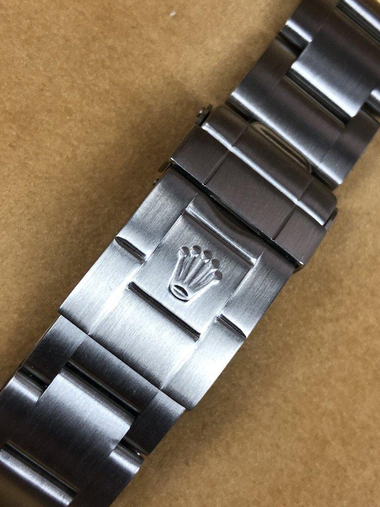 Rolex Explorer II (16570) full set