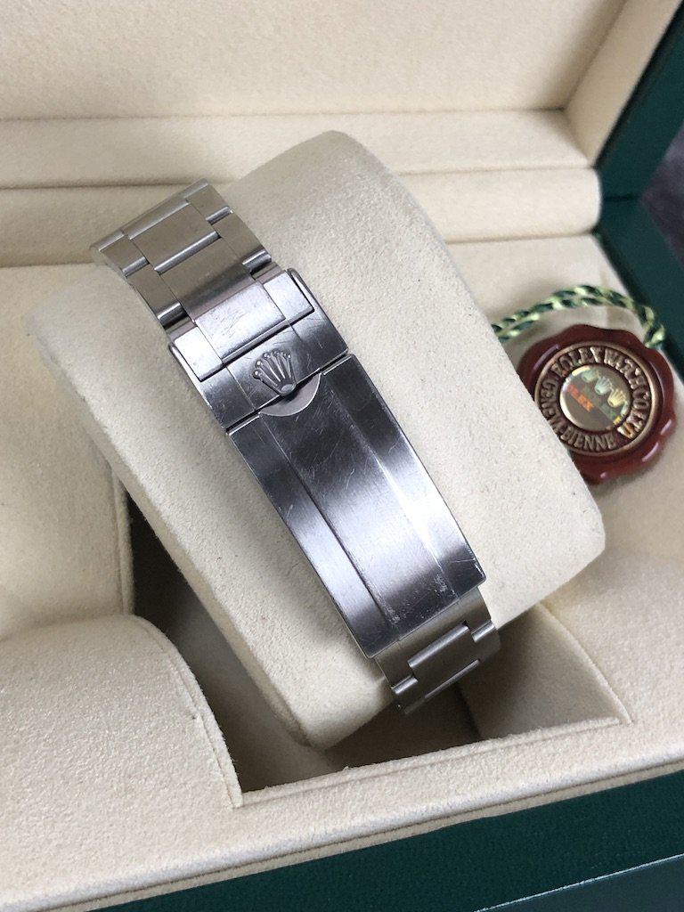 Rolex Submariner 114060 (2013)