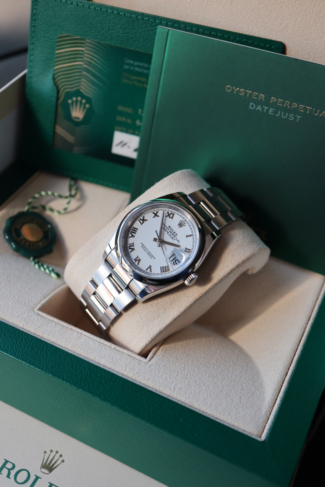 Rolex Datejust 126200 (2020)