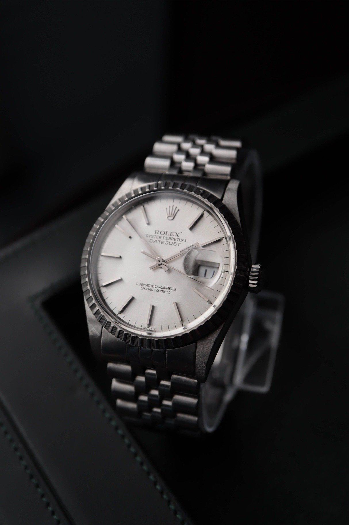 Rolex Datejust 16030 (1984)