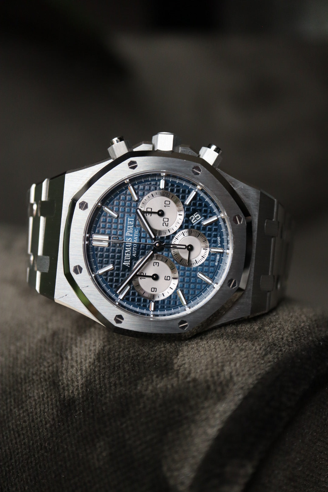 Audemars Piguet Royal Oak Chrono 26331ST (2019)