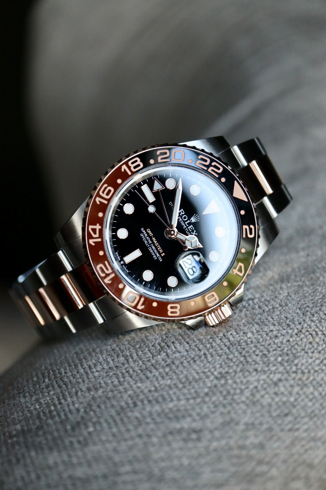 Rolex GMT Master II 126711 CHNR (2021)