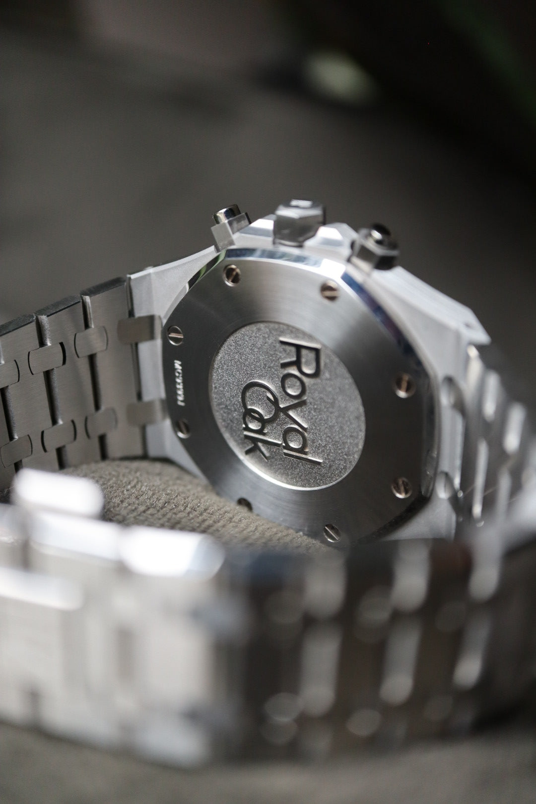 Audemars Piguet Royal Oak Chrono 26331ST (2019)
