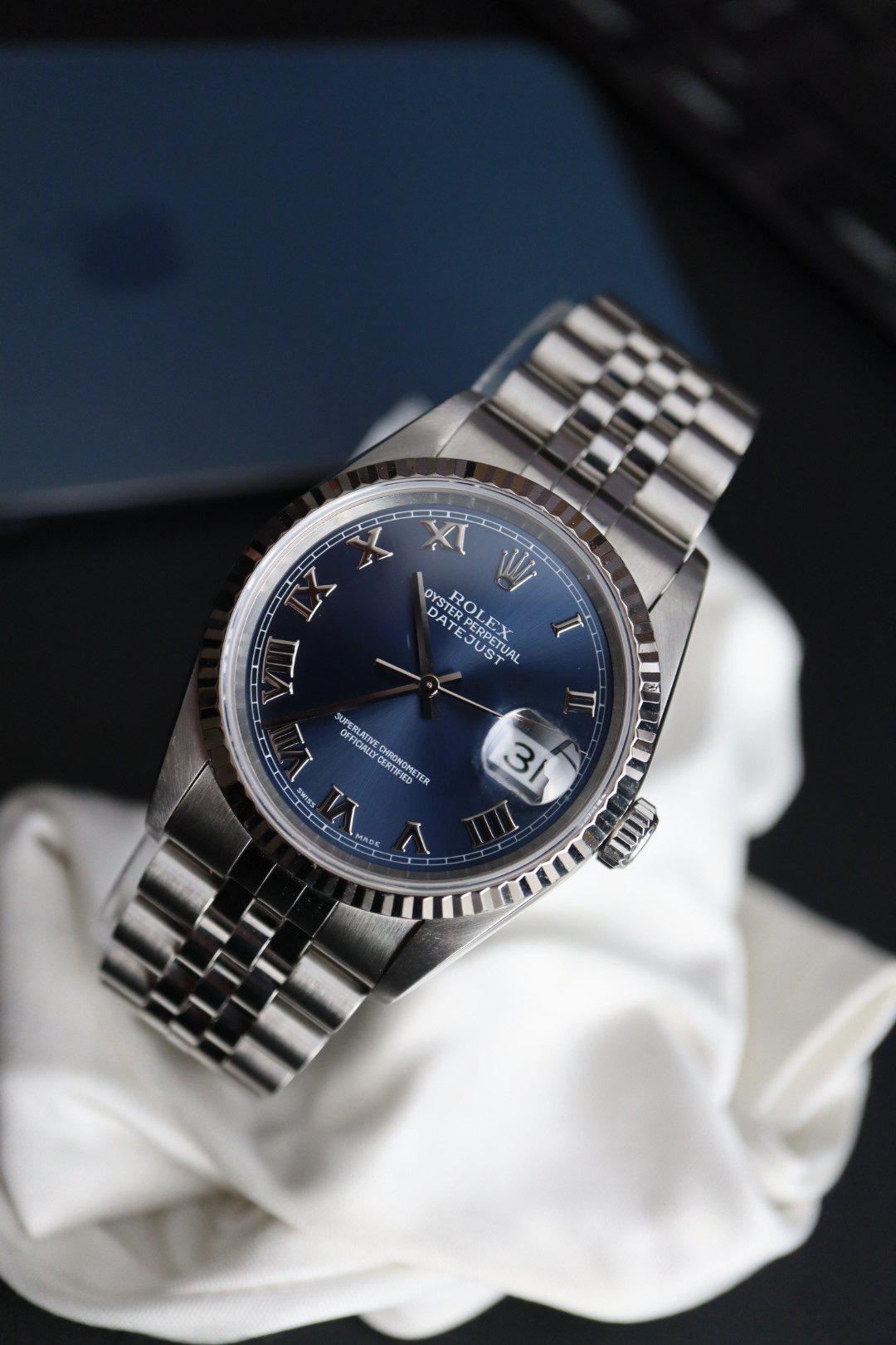 Rolex Datejust 16234 (1996)