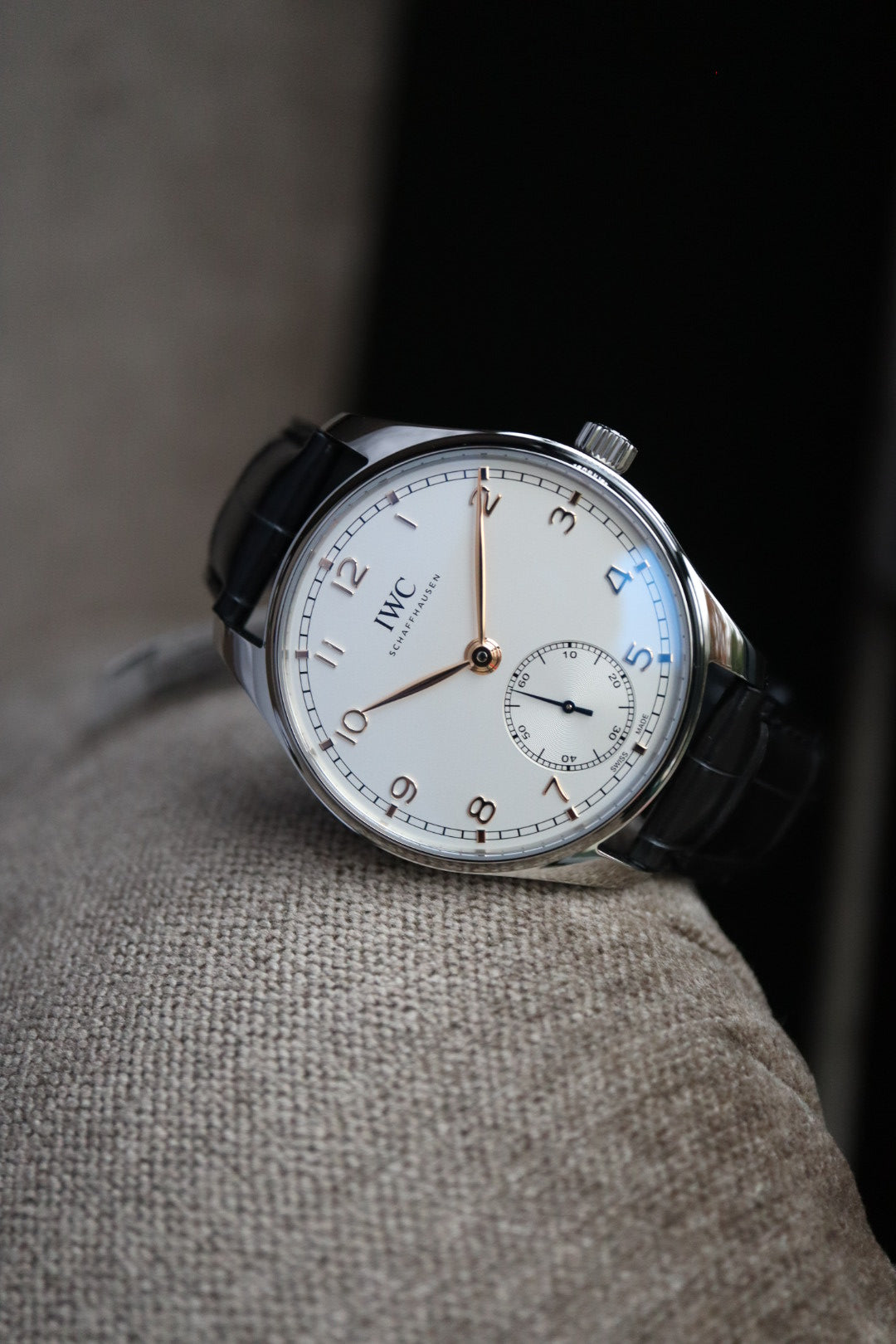 IWC Portugieser Automatic 40 (2021)