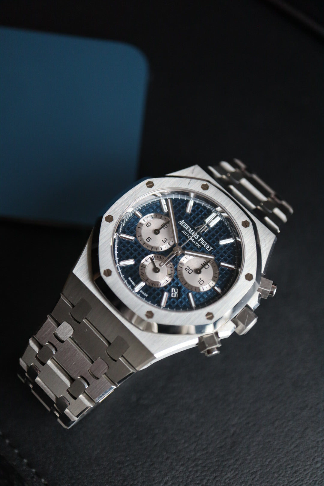 Audemars Piguet Royal Oak Chrono 26331ST (2019)
