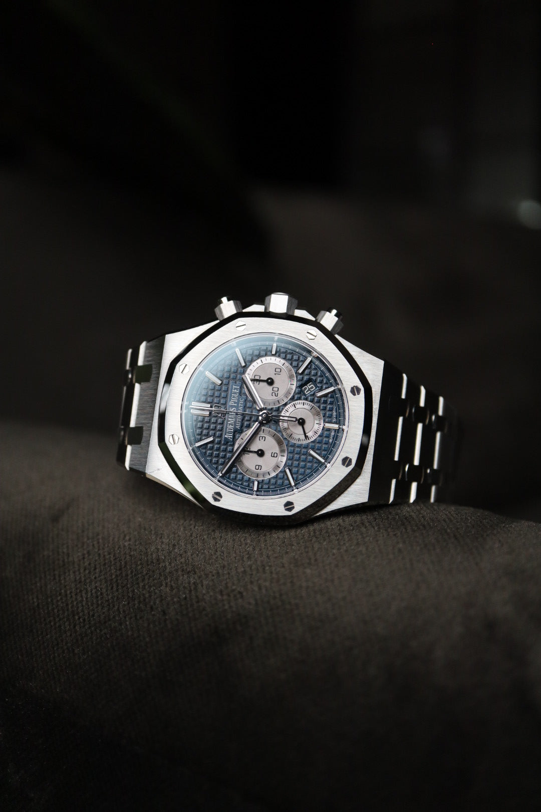 Audemars Piguet Royal Oak Chrono 26331ST (2019)