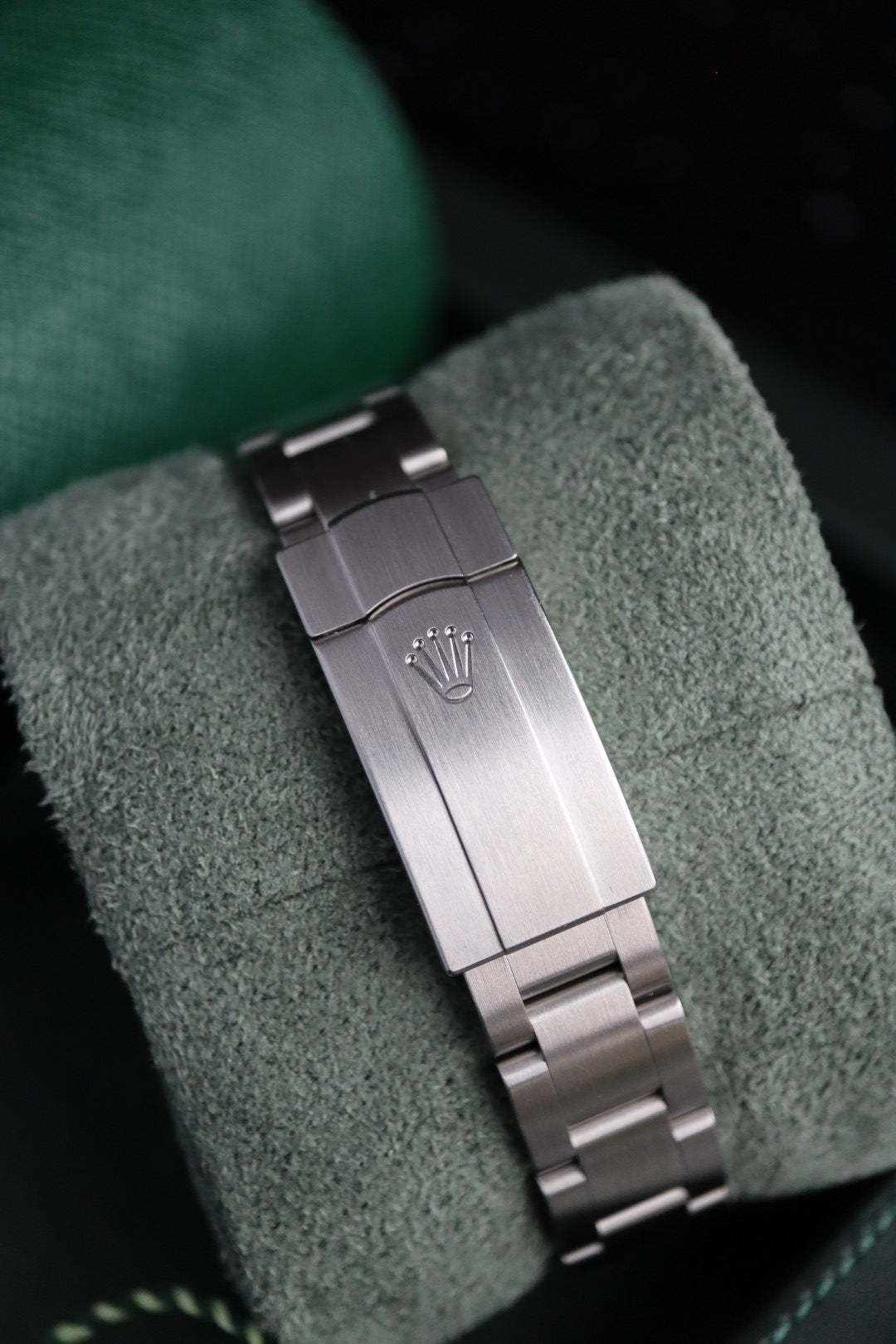 Rolex Oyster Perpetual 31 silver NEW 277200