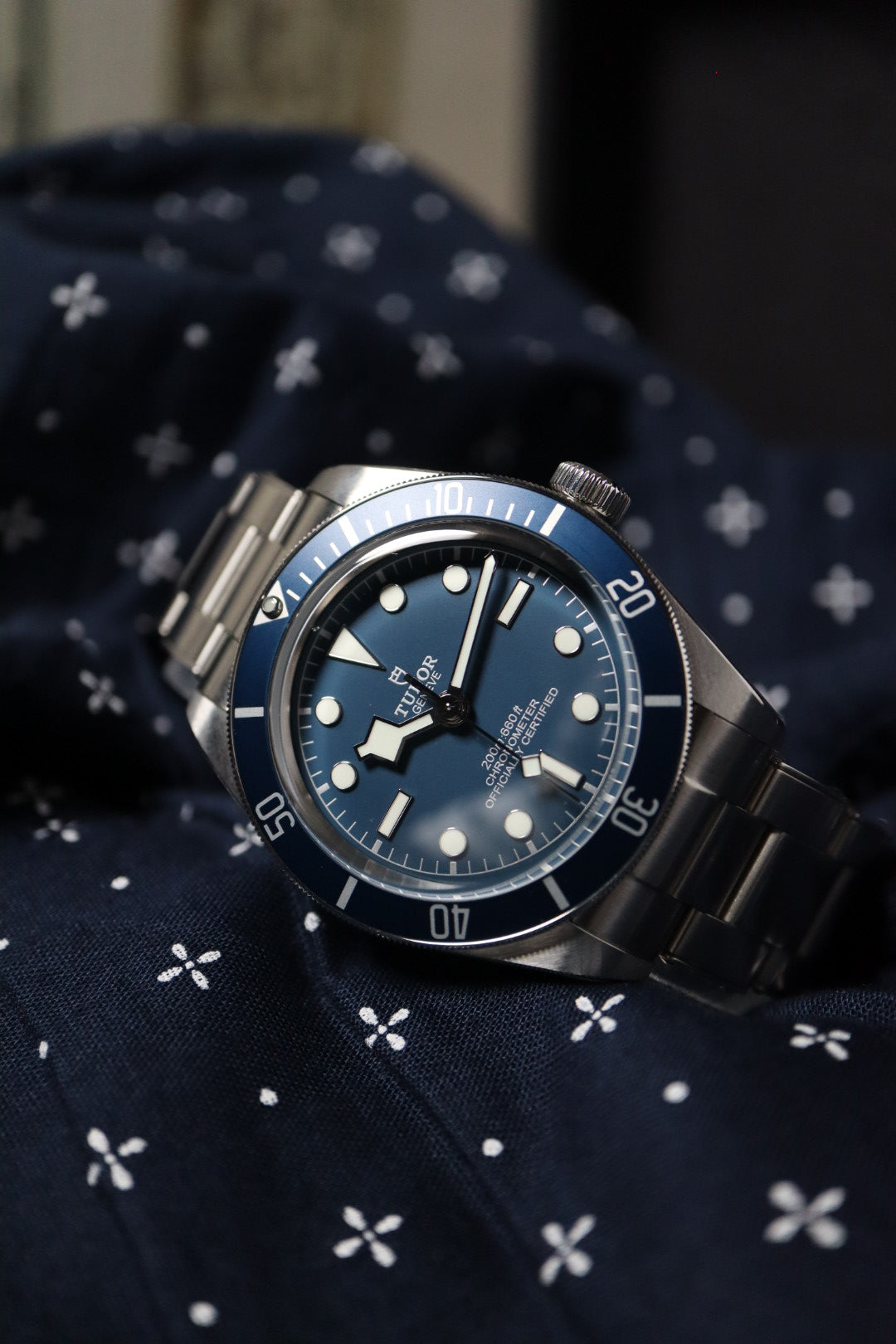 Tudor Black Bay 58 79030B (MINT 2020)