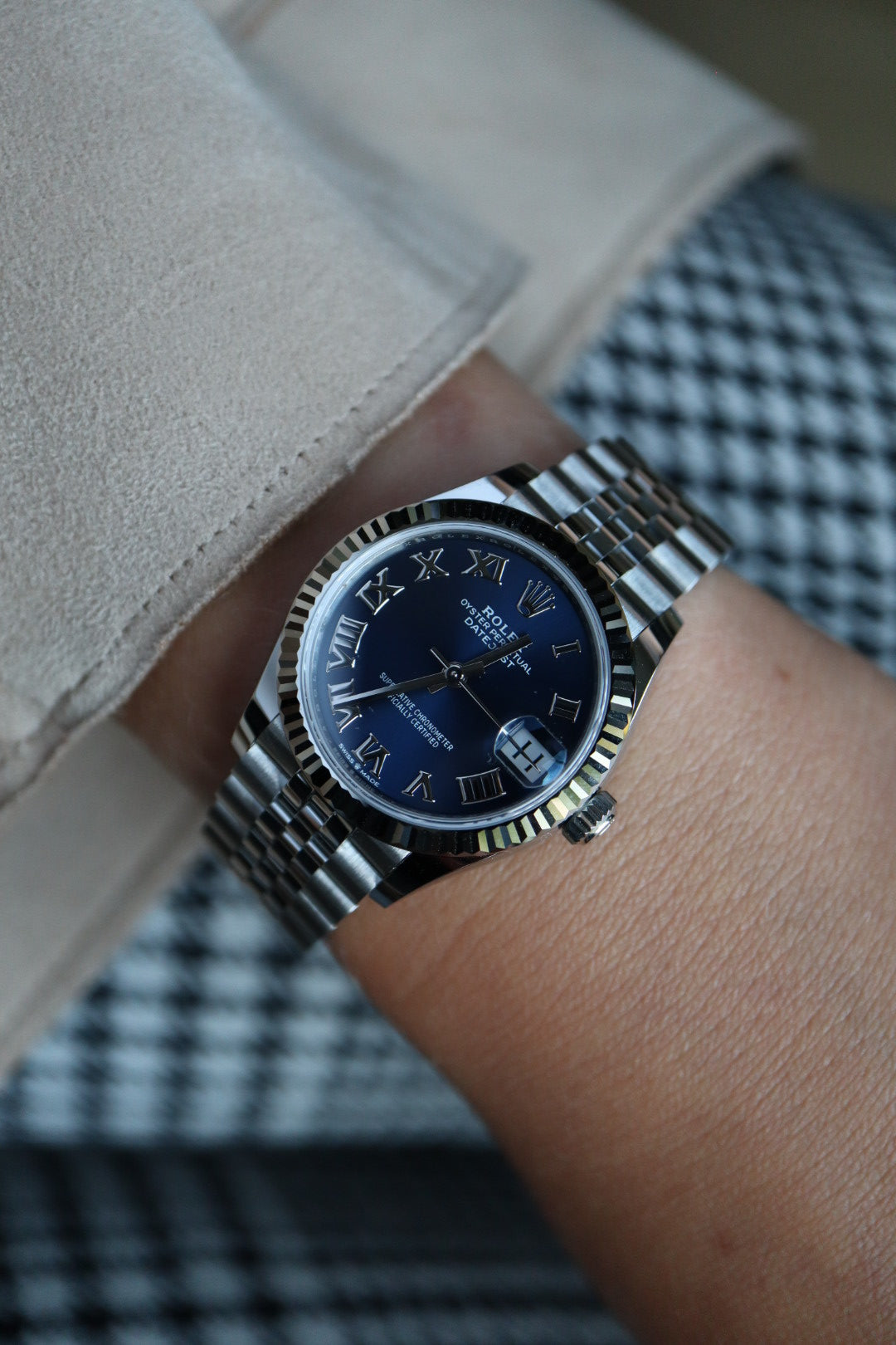 Rolex Datejust 31 278274 (2021)